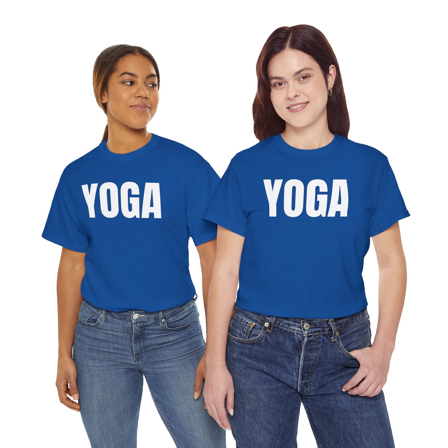 Yoga Shirt - Flashlander Yoga Tee