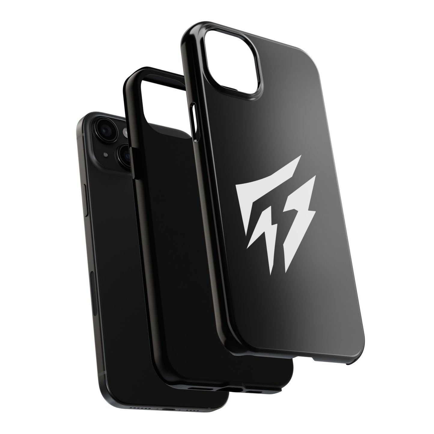 Flashlander Thunders Tough Phone Cases for all Iphone and Samsung Galaxy