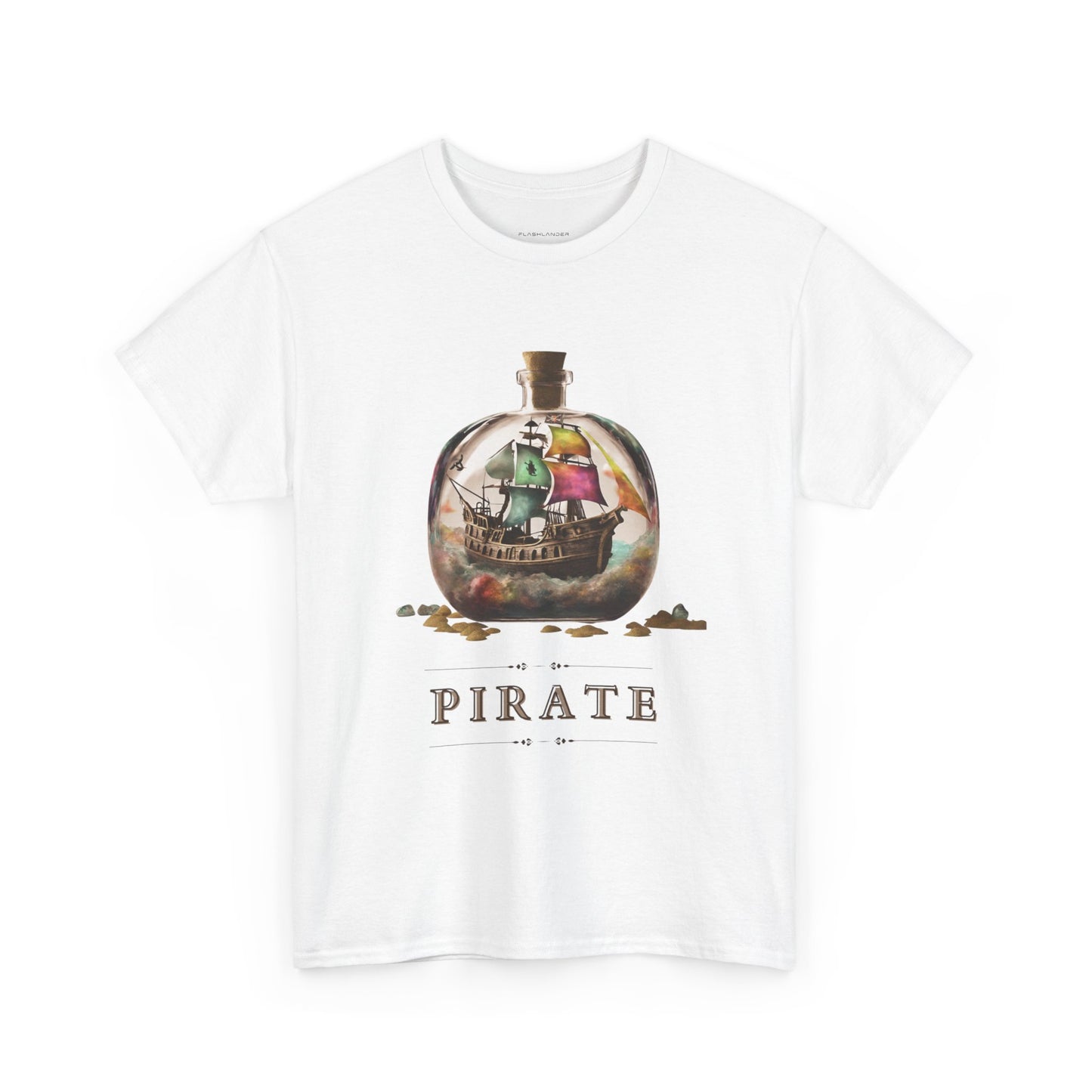 Pirate Flashlander Gym Shirt