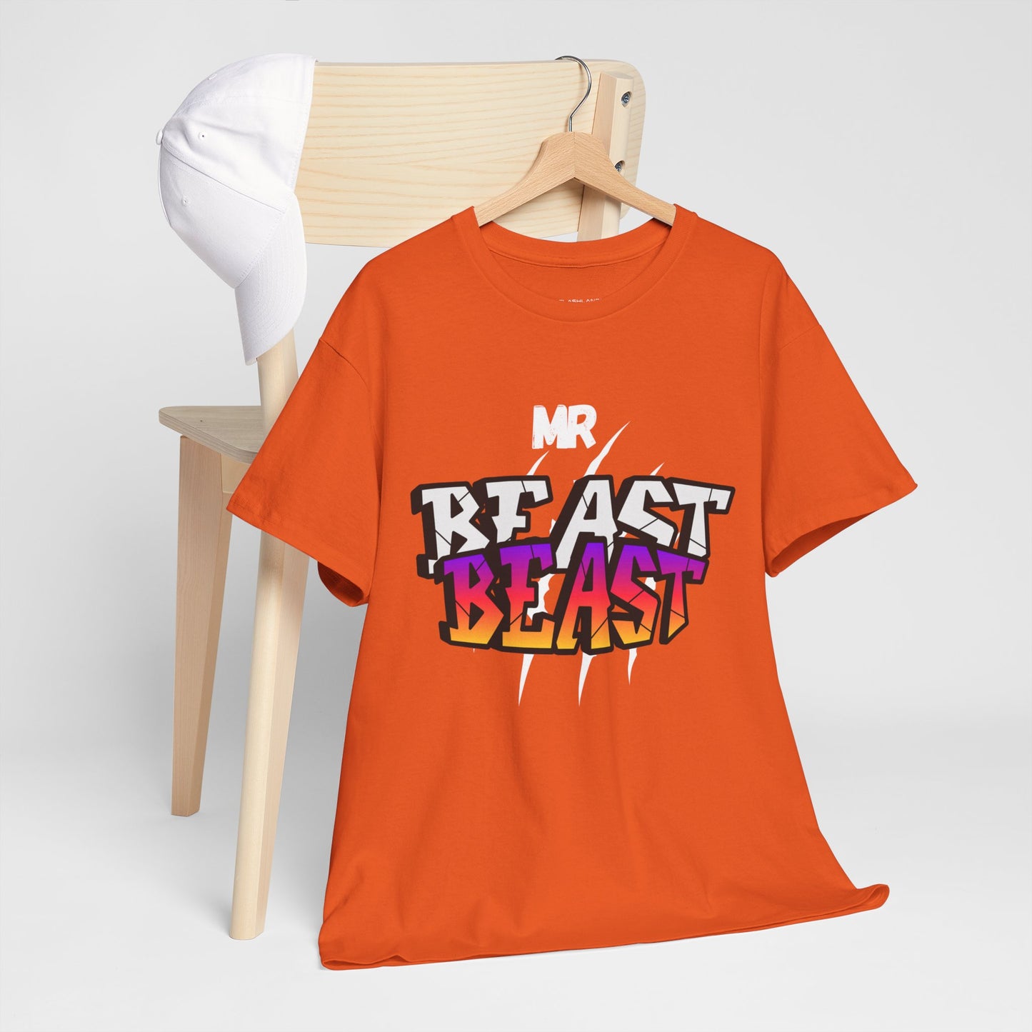 Mr Beast Beast - Flashlander Gym Shirt