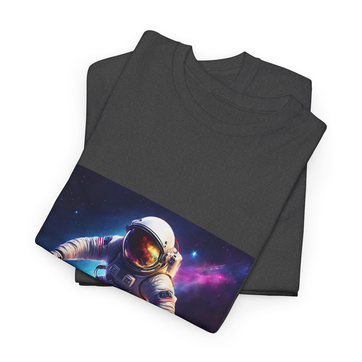 Astronaut Space Surfing - Flashlander Gym Shirt