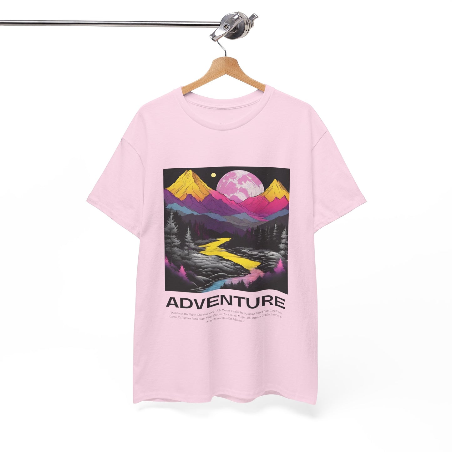 Adventure Graphic Tee Flashlander