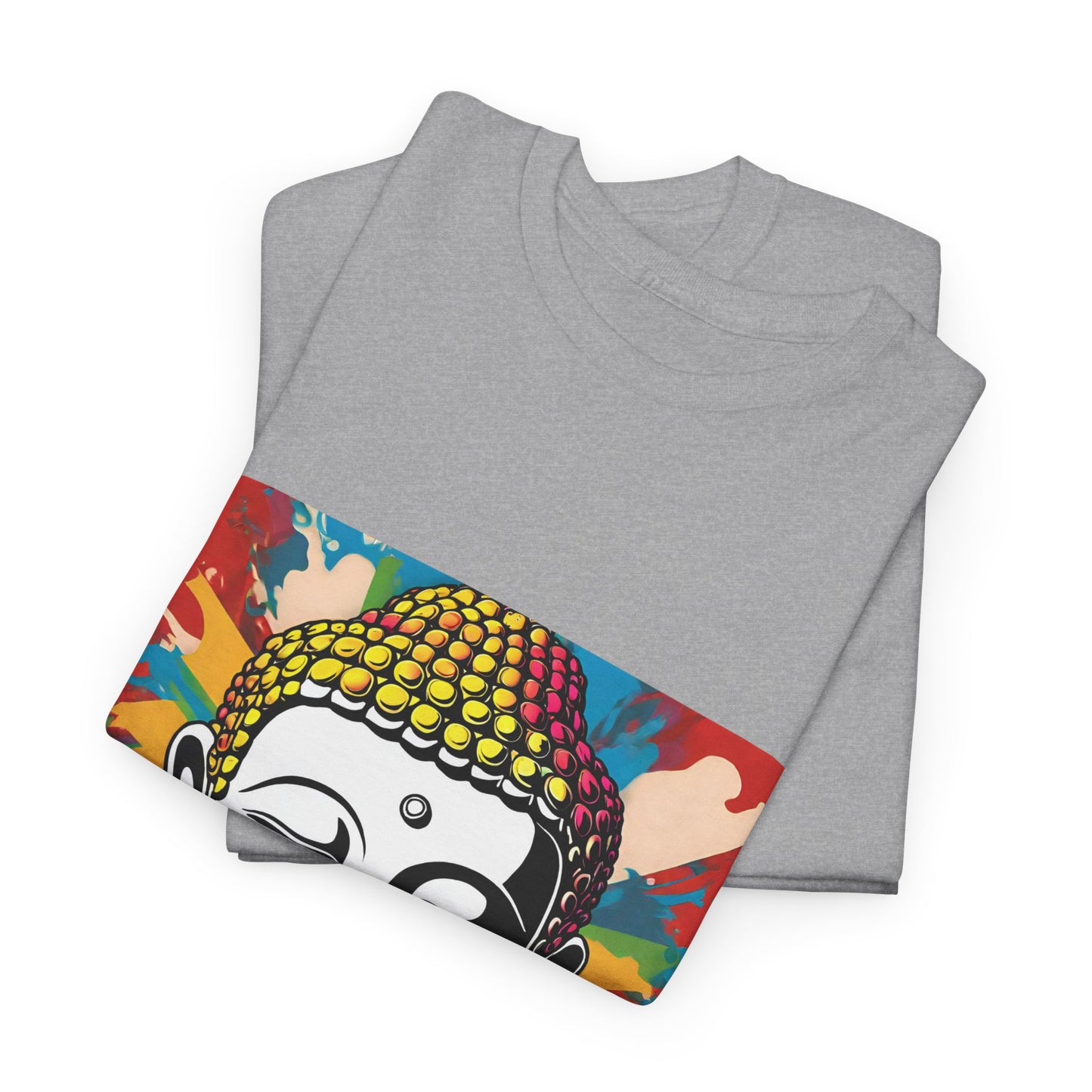 Buddha Pop Art - Flashlander Gym Shirt