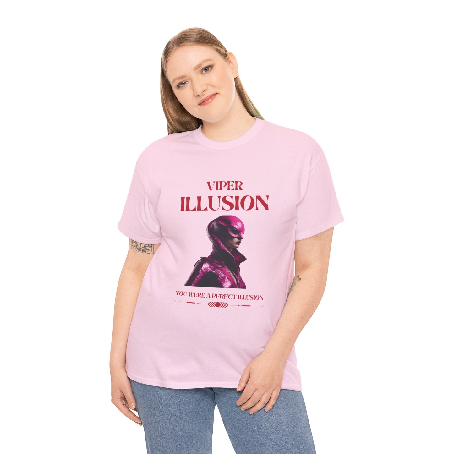 Viper Illusion Flashlander Gym Shirt