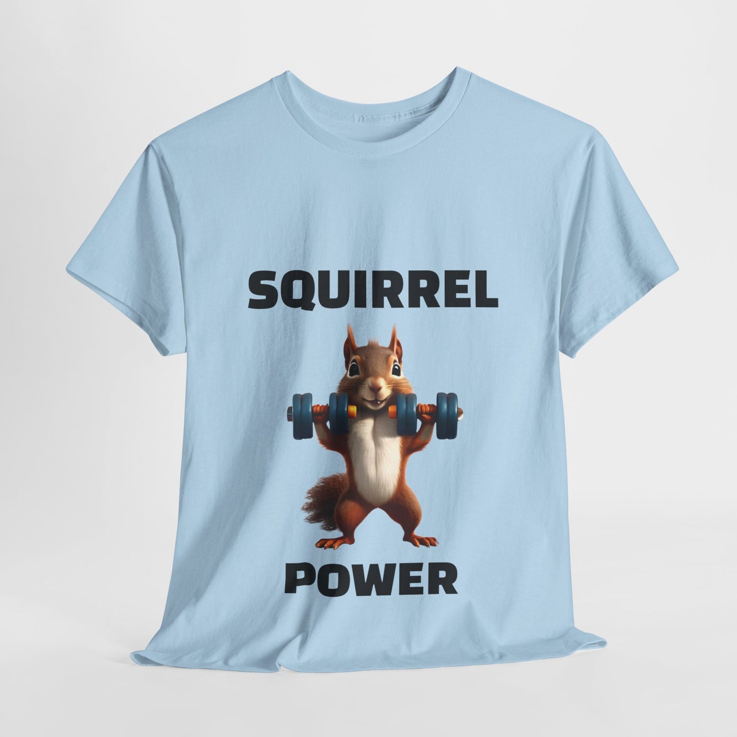 Squirrel Power  - Flashlander Gym Shirt