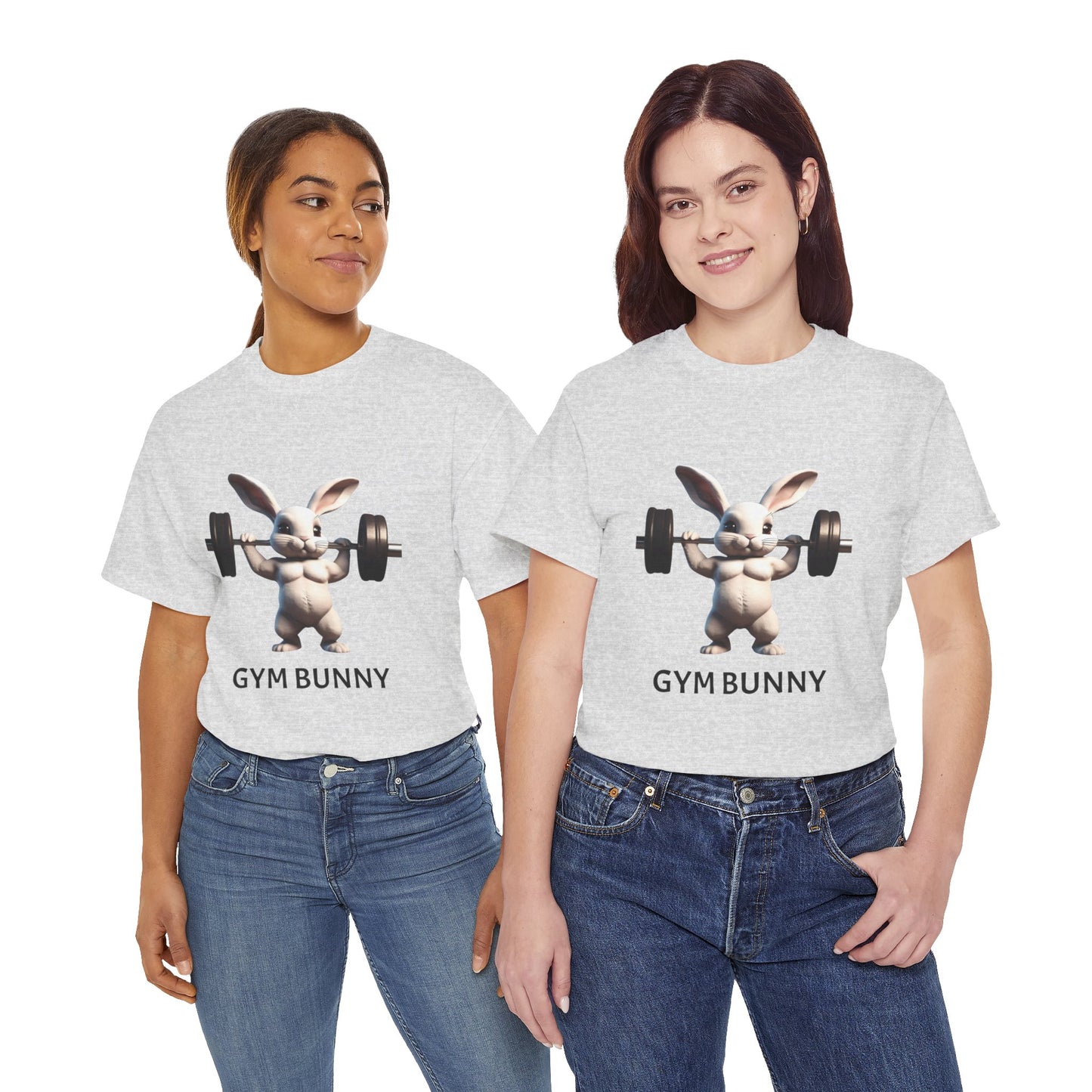 Gym Bunny - Flashlander Gym Shirt