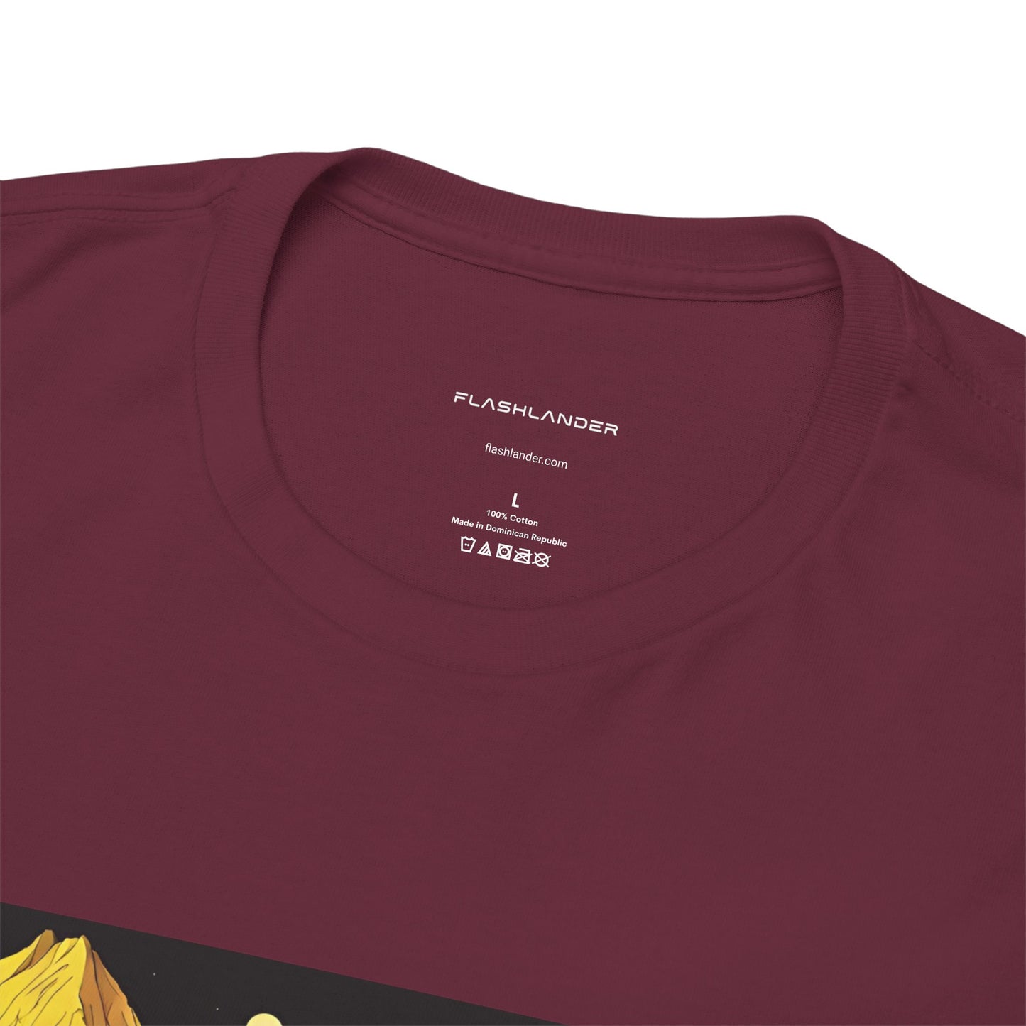 Adventure Graphic Tee Flashlander