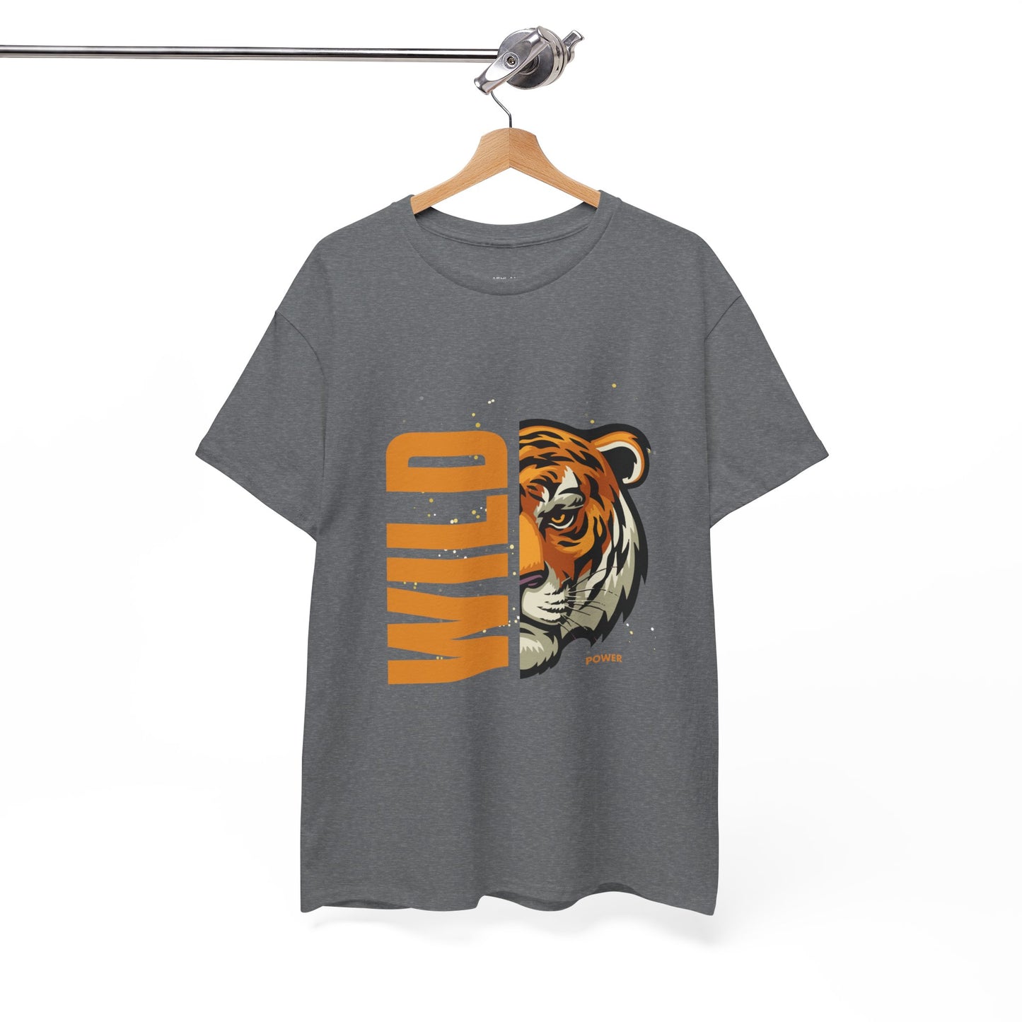 Tiger Wild Power - Flashlander Gym Shirt