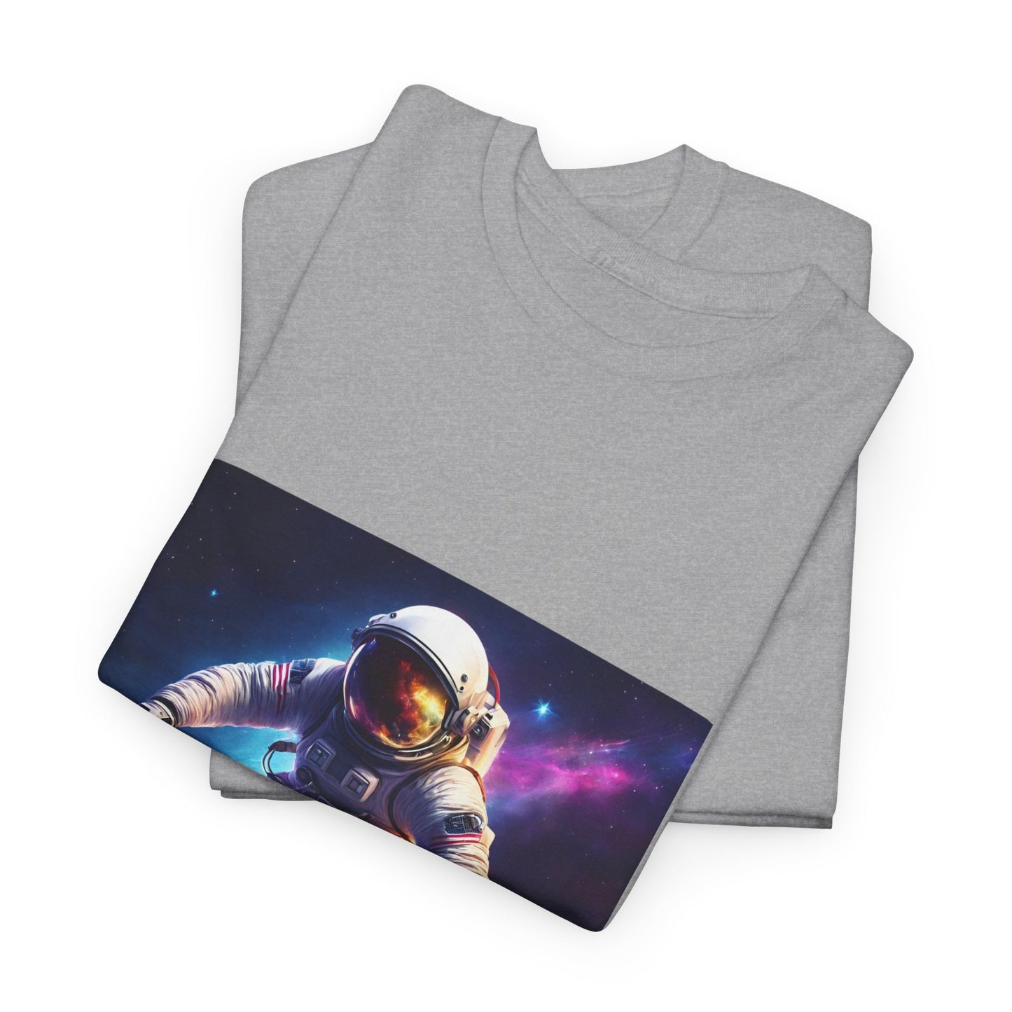 Astronaut Space Surfing - Flashlander Gym Shirt