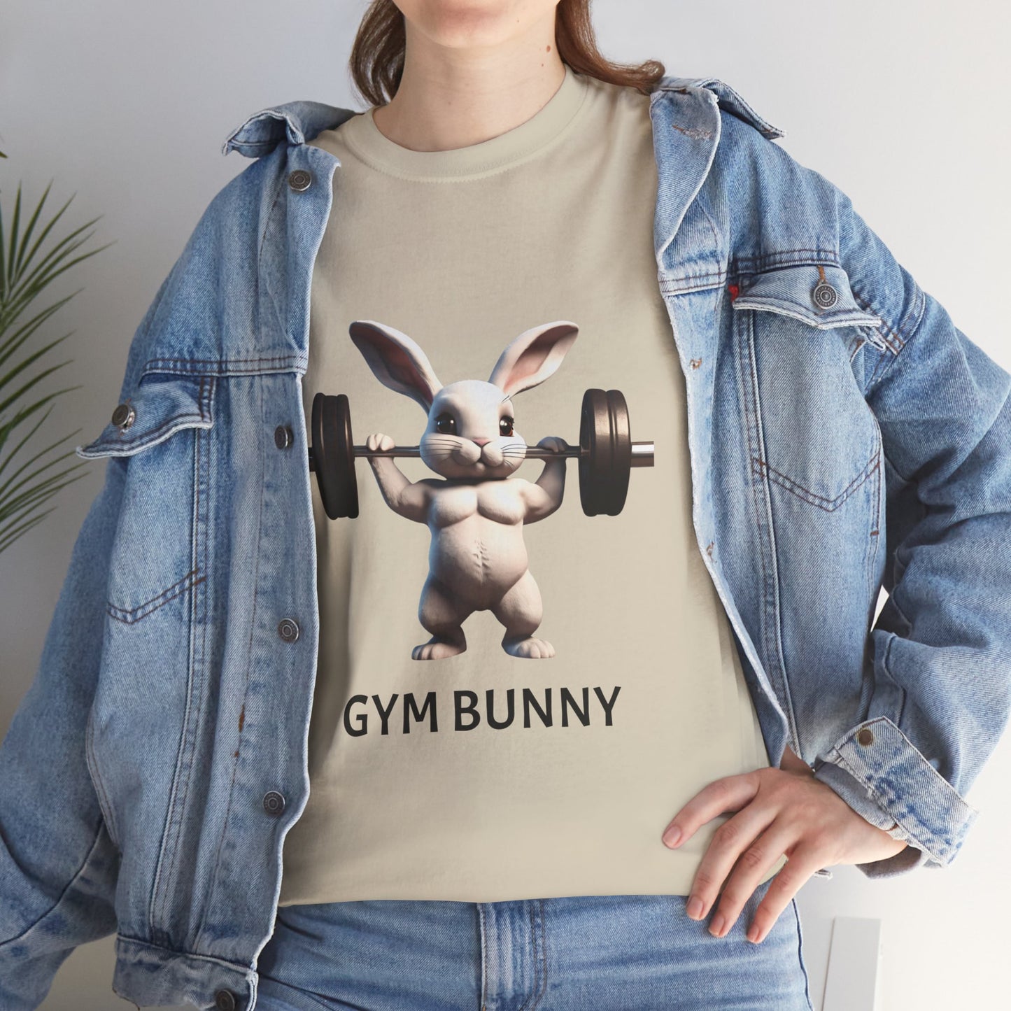 Gym Bunny - Flashlander Gym Shirt