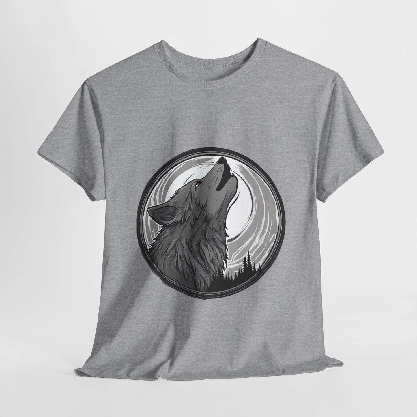 Wolf Howl - Flashlander Gym Shirt