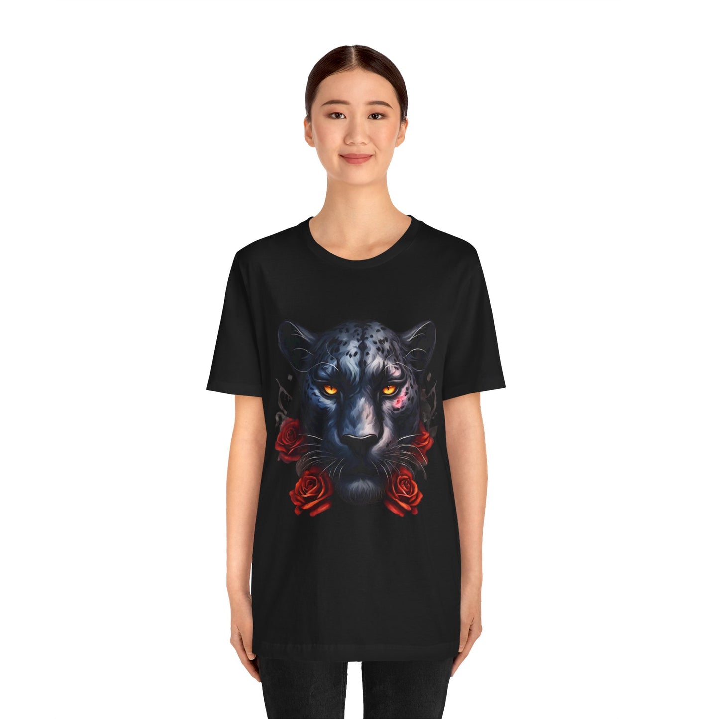 T-shirt de sport Black Panther Flashlander