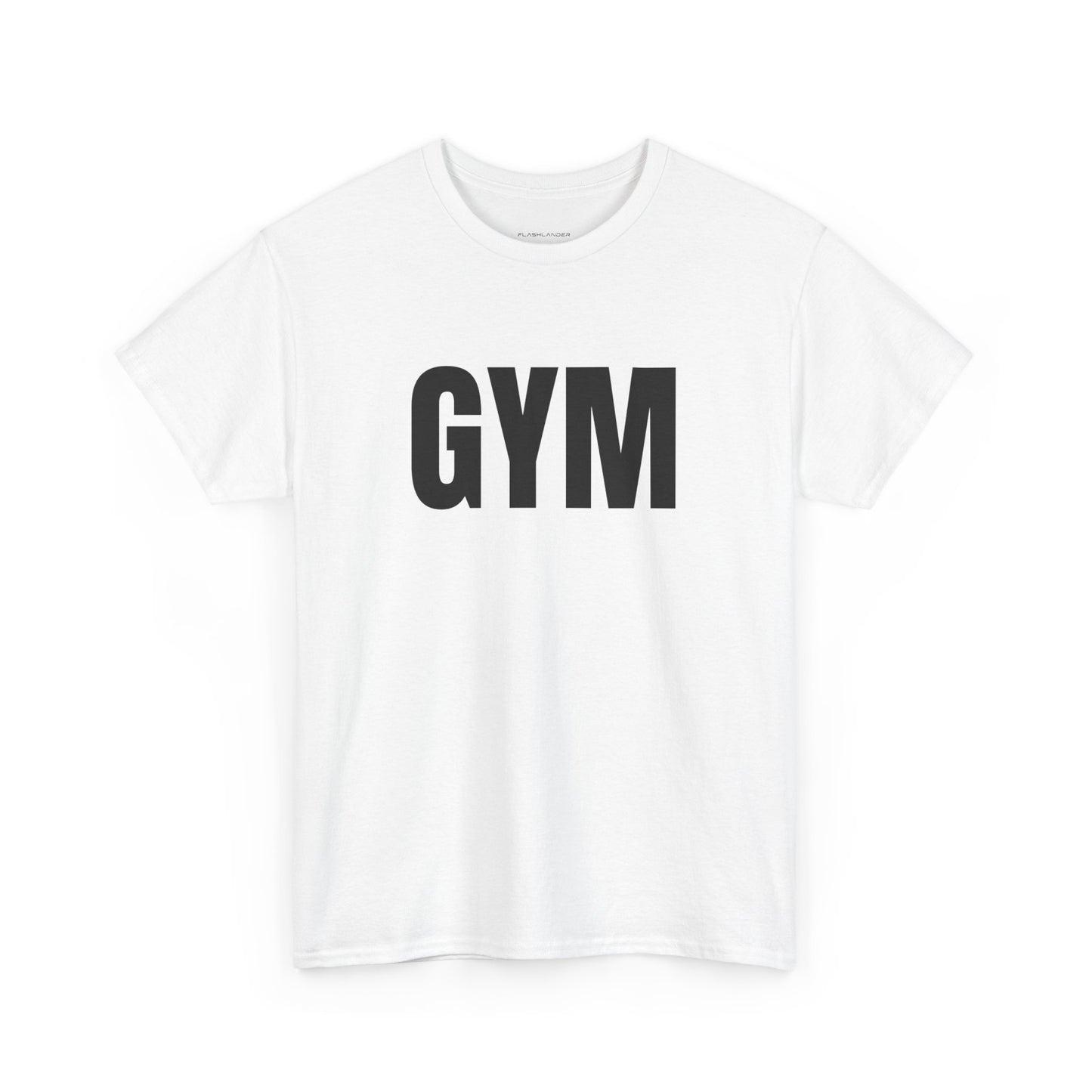 Personalized Gym Shirt - Flashlander Gym Tee