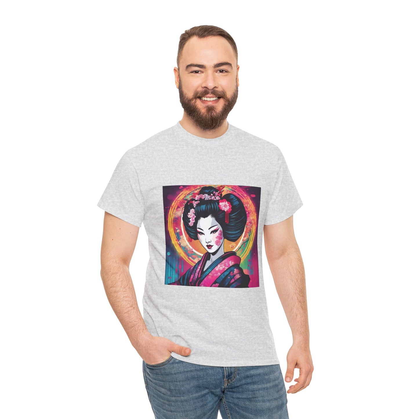 T-shirt de sport Geisha Flashlander