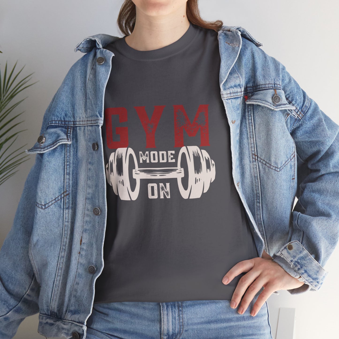 Gym Mode On Flashlander Shirt