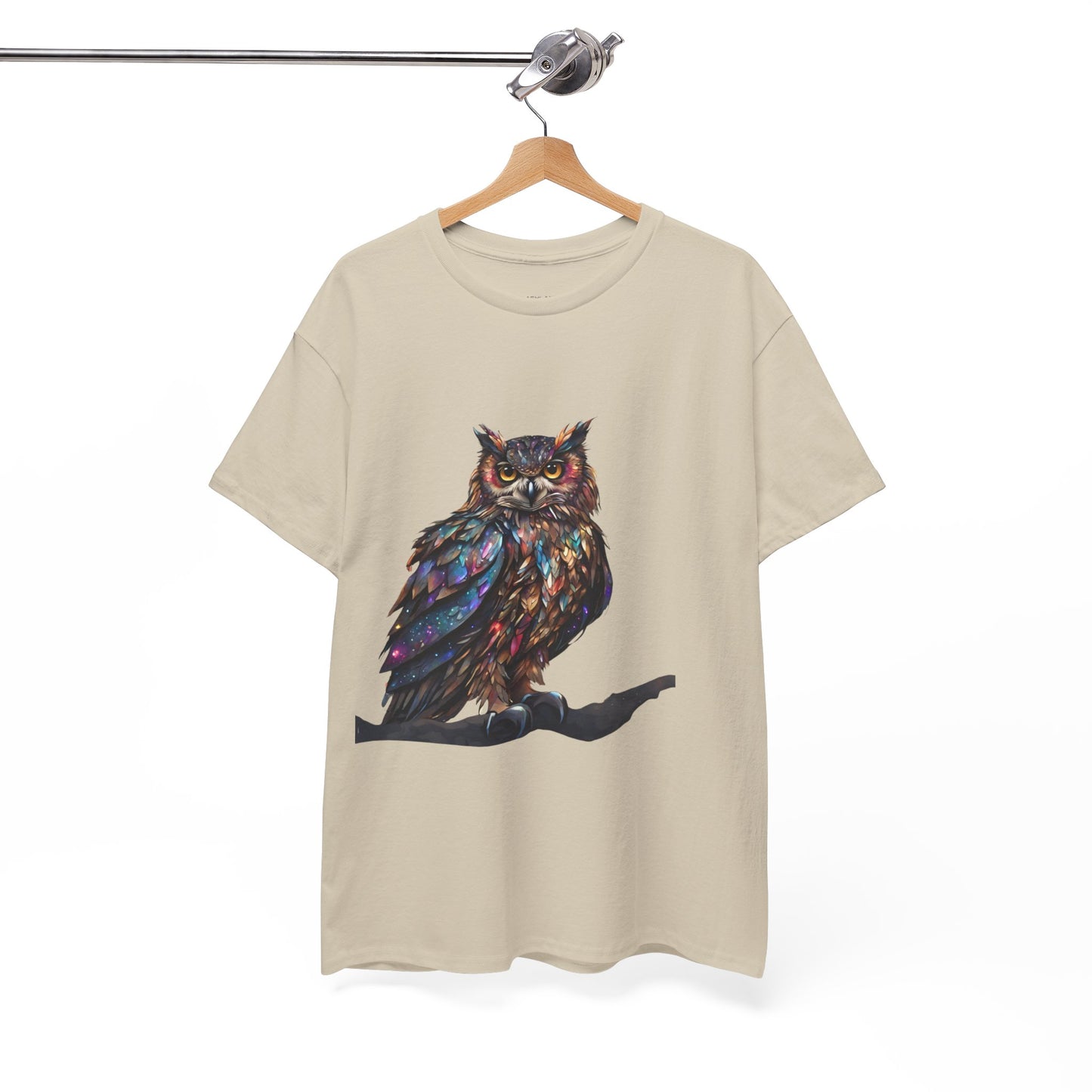 Owl Vintage Flashlander Gym Shirt