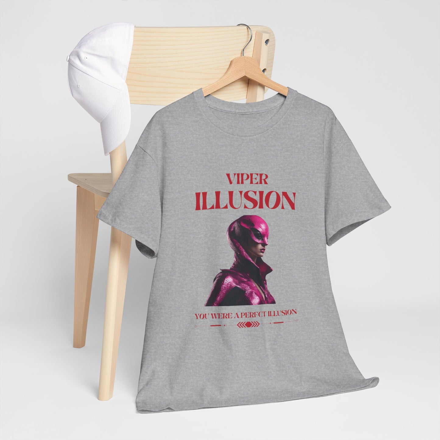 Viper Illusion Flashlander Gym Shirt