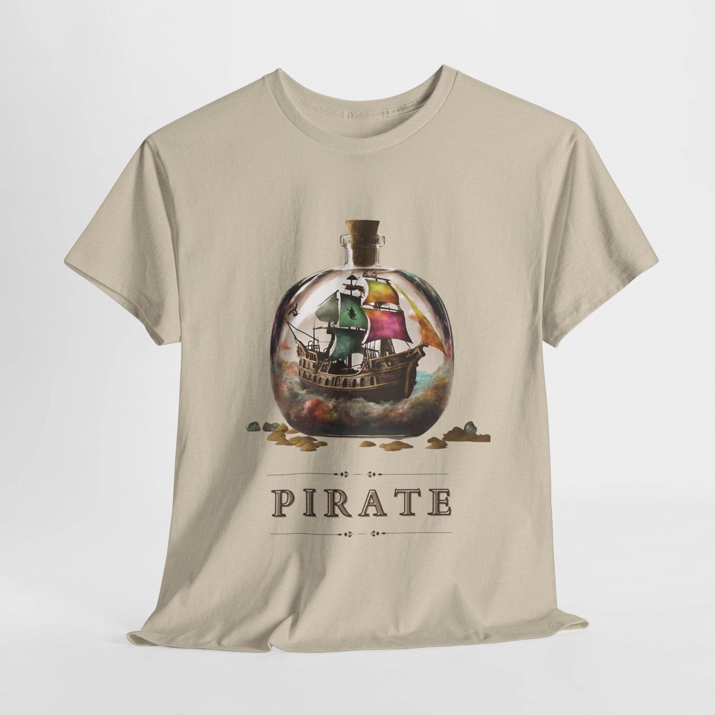 Pirate Flashlander Gym Shirt