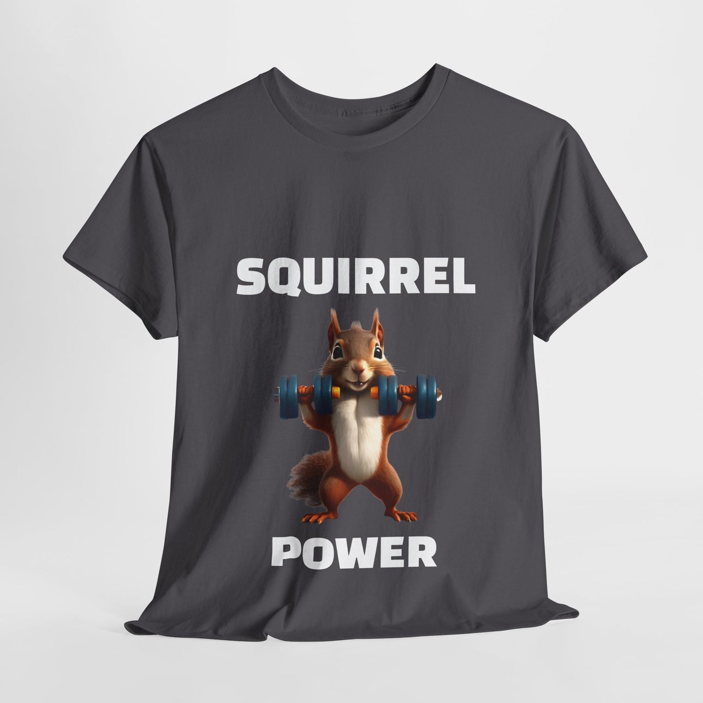 Squirrel Power  - Flashlander Gym Shirt