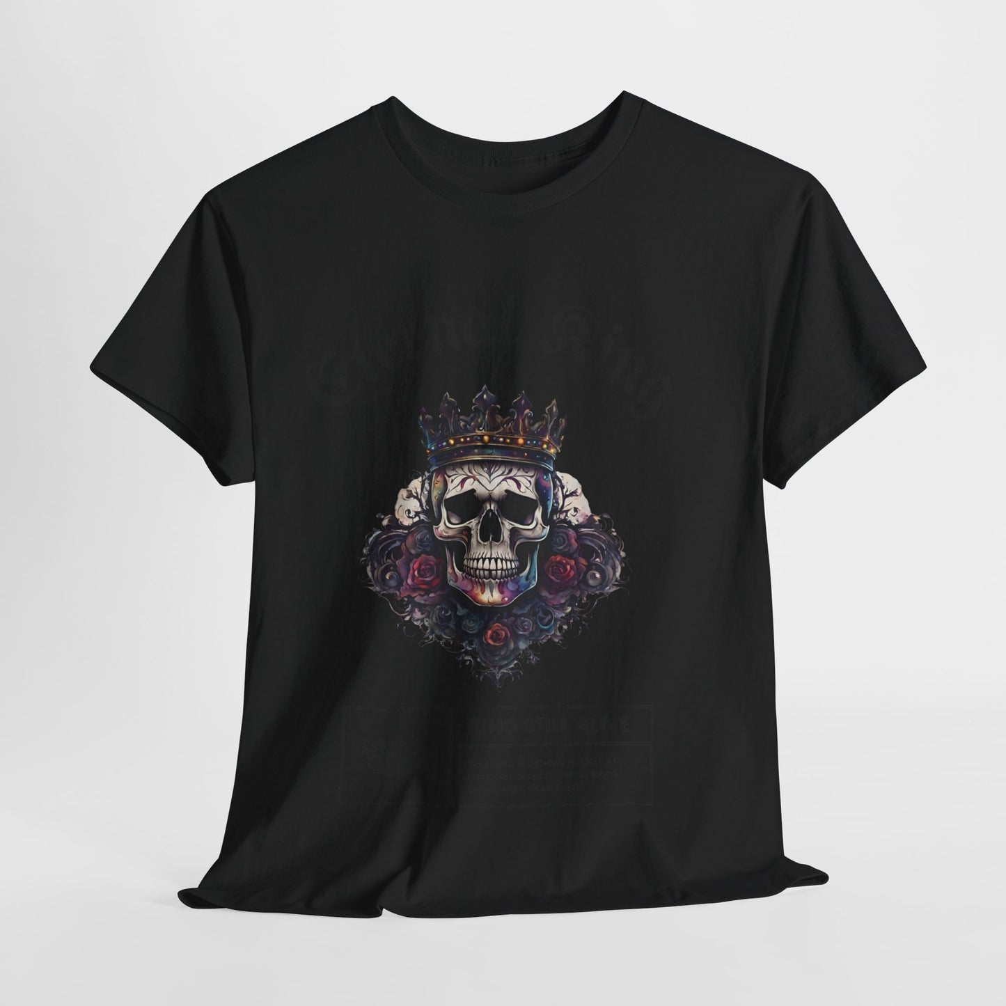 Eternal King Flashlander Gym Shirt