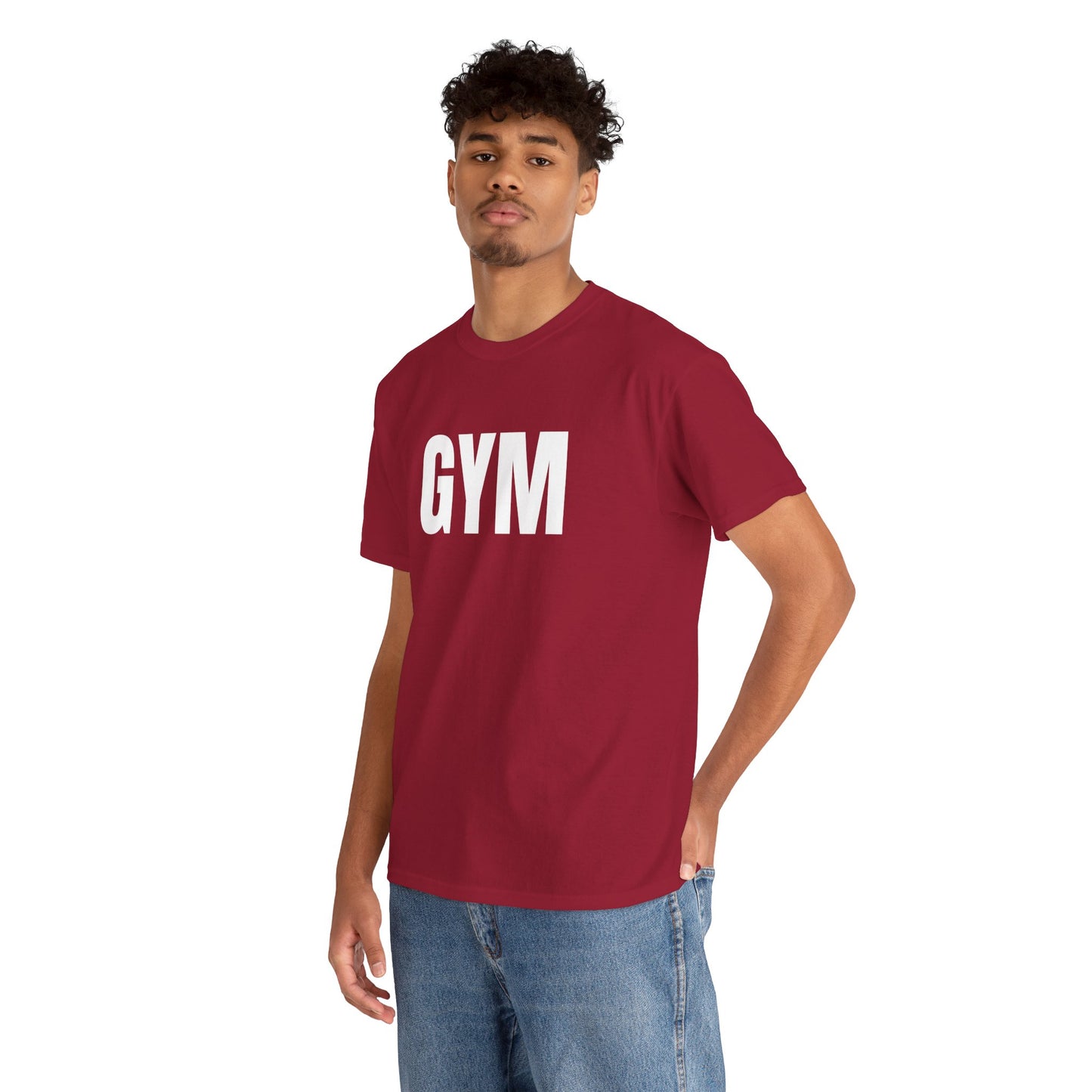 Personalized Gym Shirt - Flashlander Gym Tee