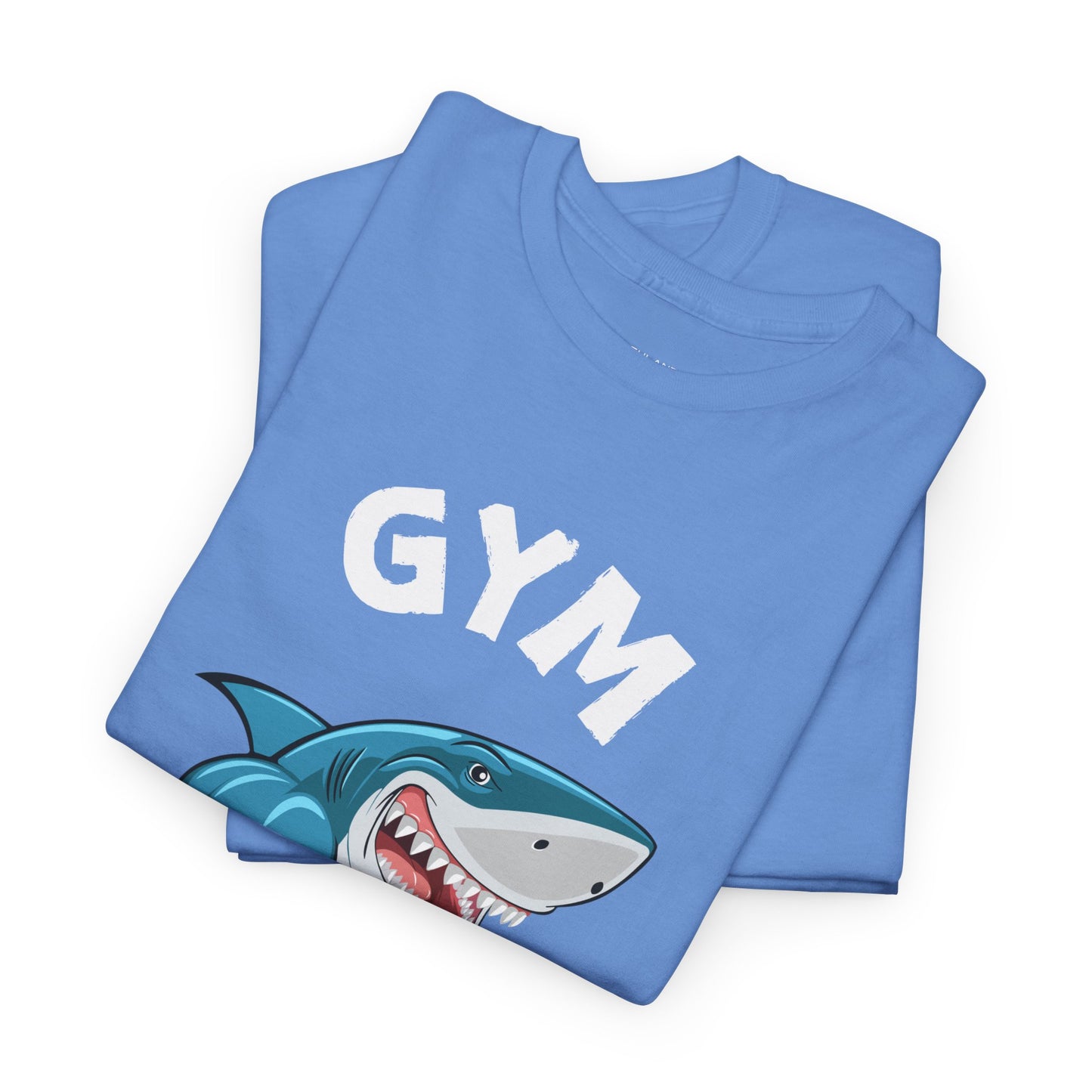 Muscle Gym Shark Bodybuilder Shirt - Flashlander