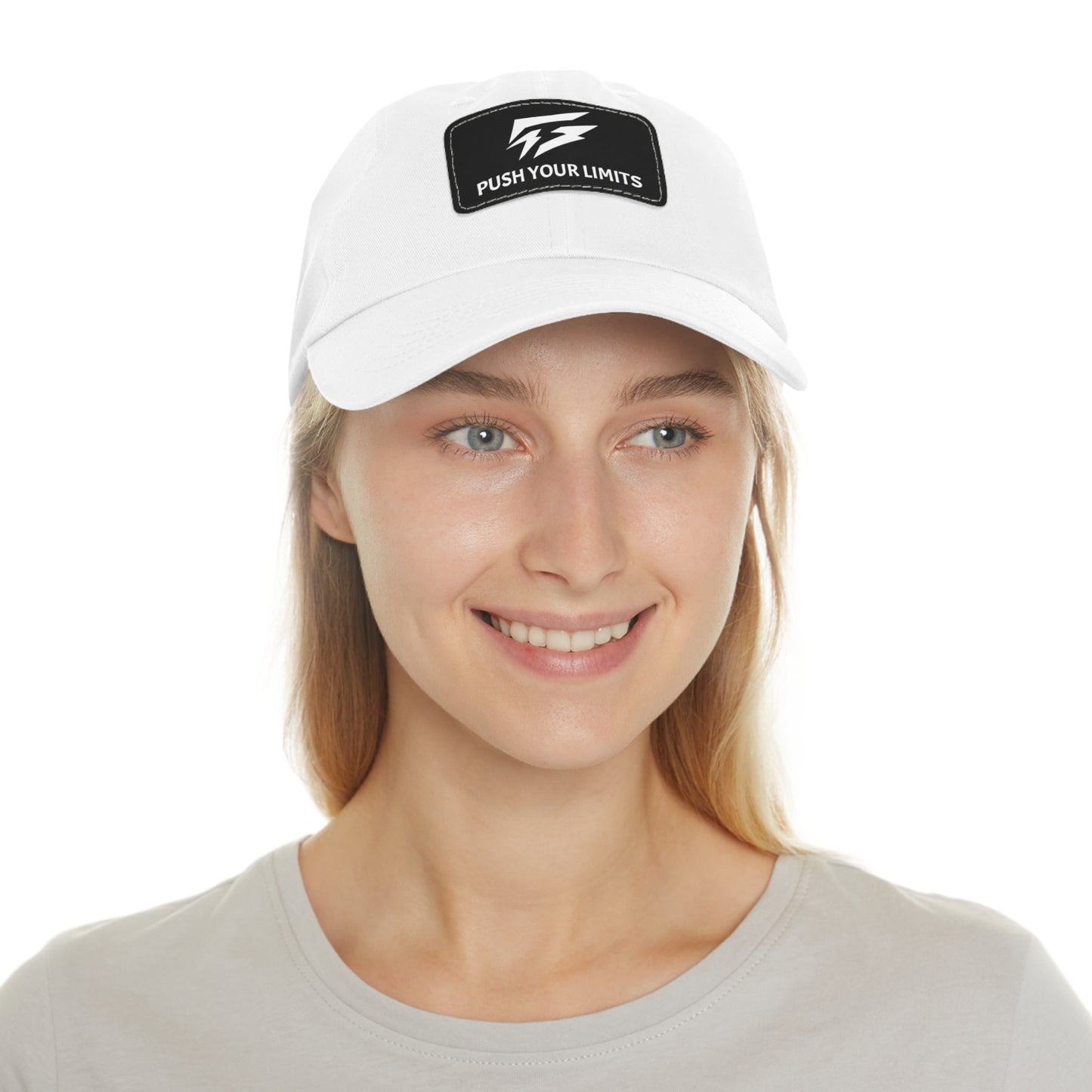 Flashlander Sportswear Cap with Patch (Rectangle) Baseball Cap