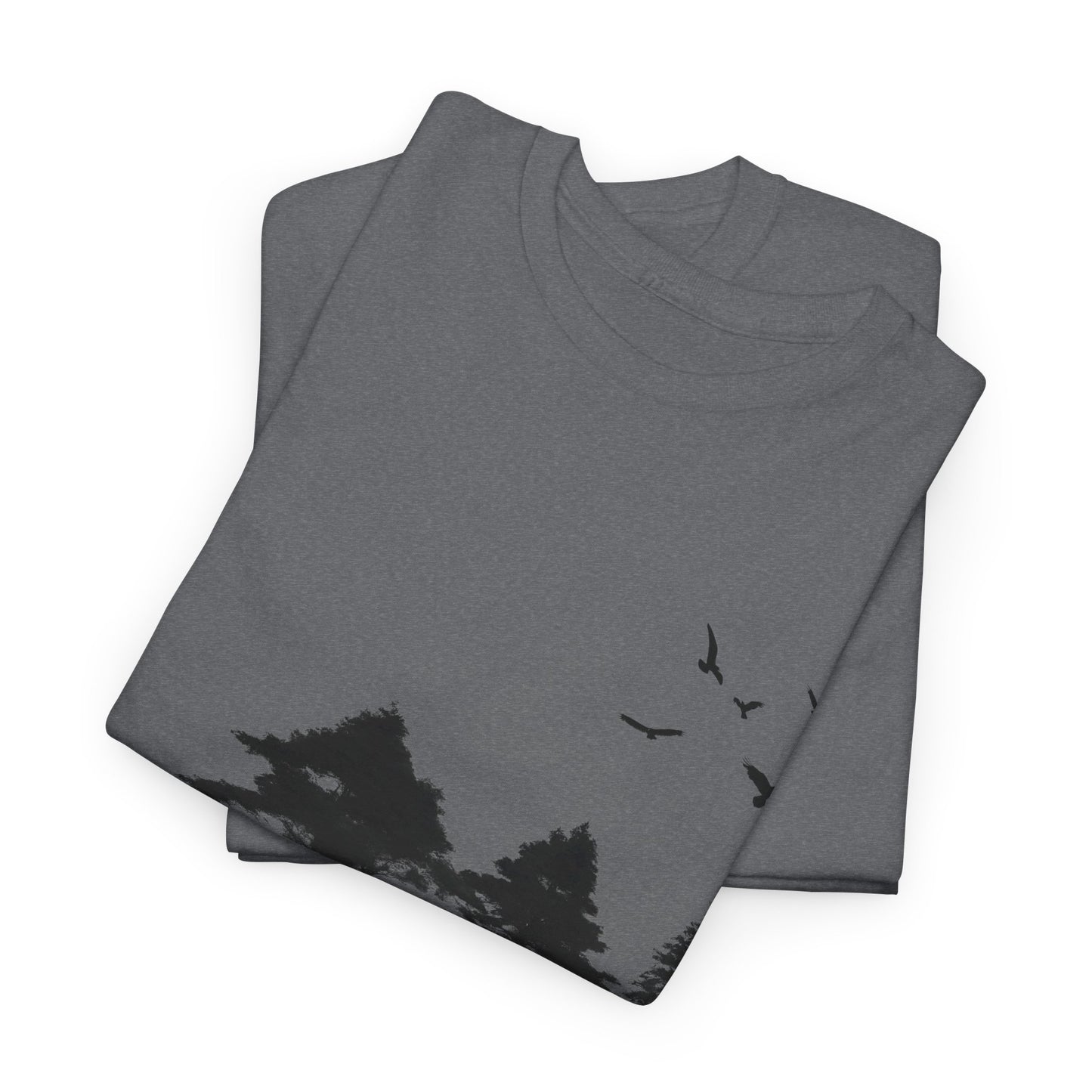 Pine Tree Forest Flashlander Gym Shirt