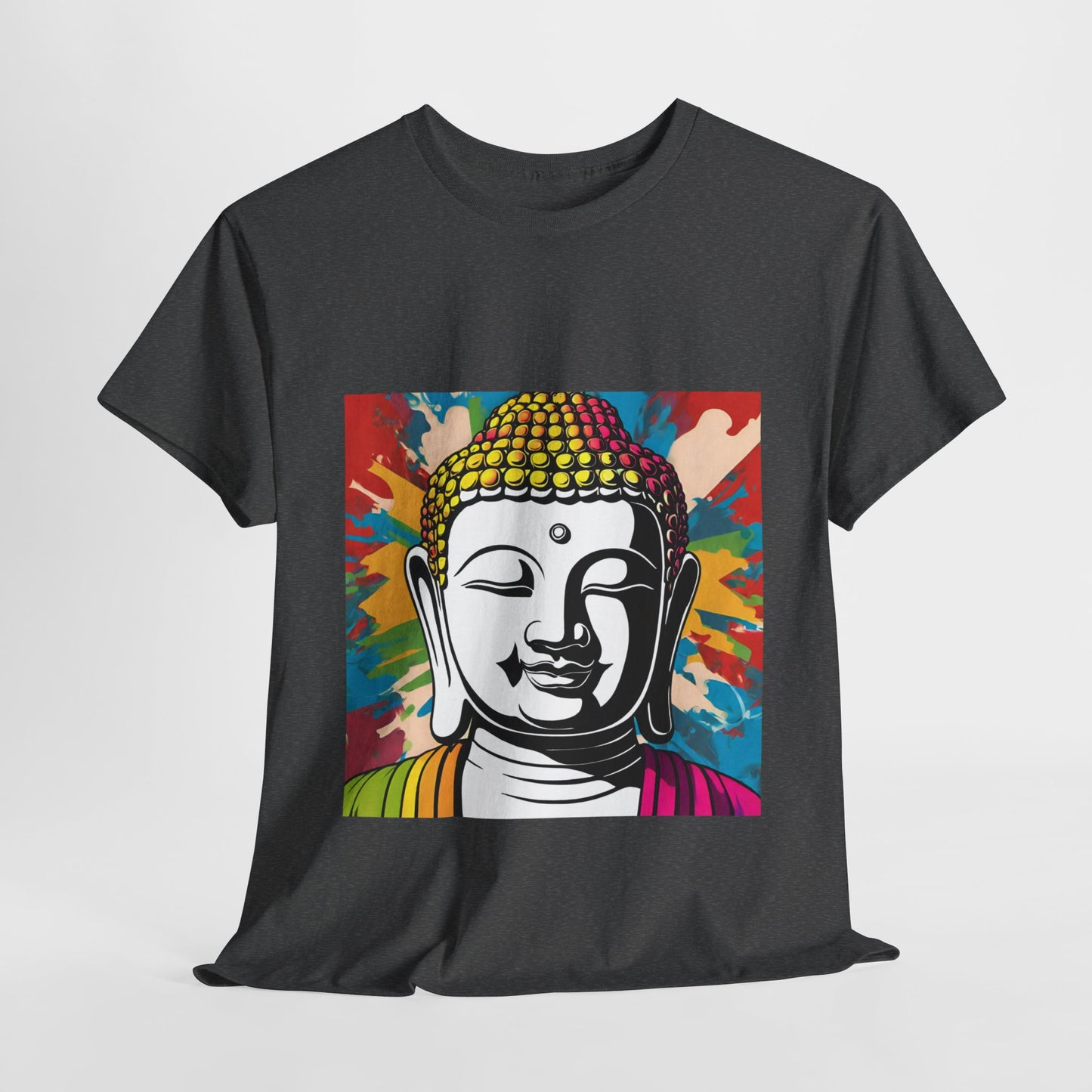 Buddha Pop Art - Flashlander Gym Shirt