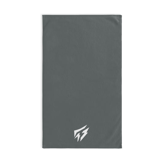 Flashlander Sports Hand Towel Dark Grey