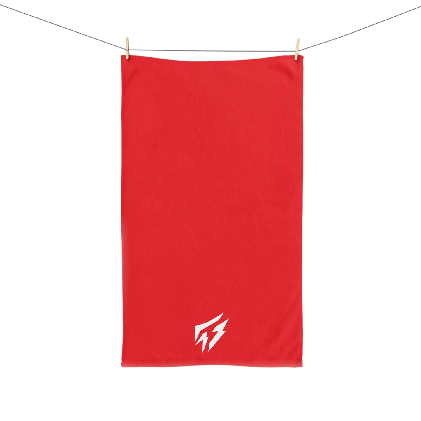 Flashlander Sports Hand Towel Red