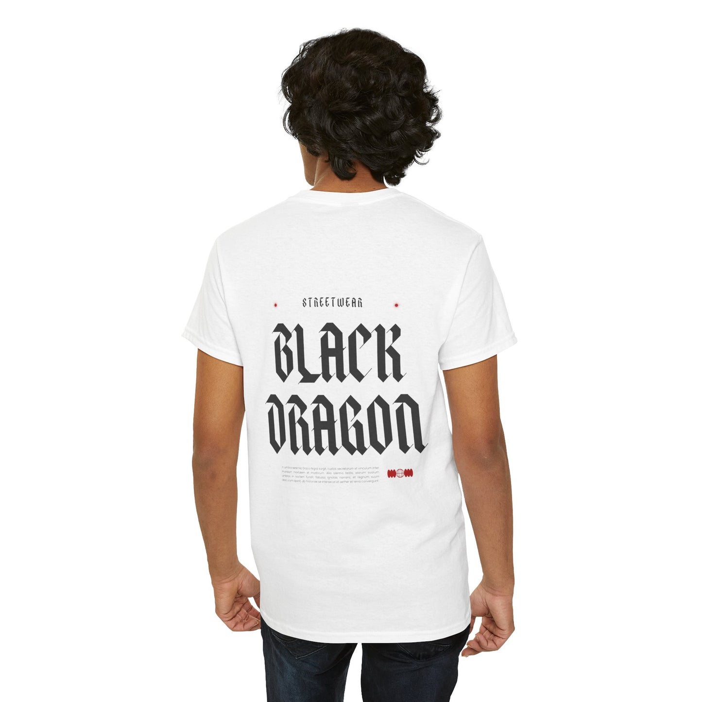 Black Dragon - Flashlander Gym Shirt