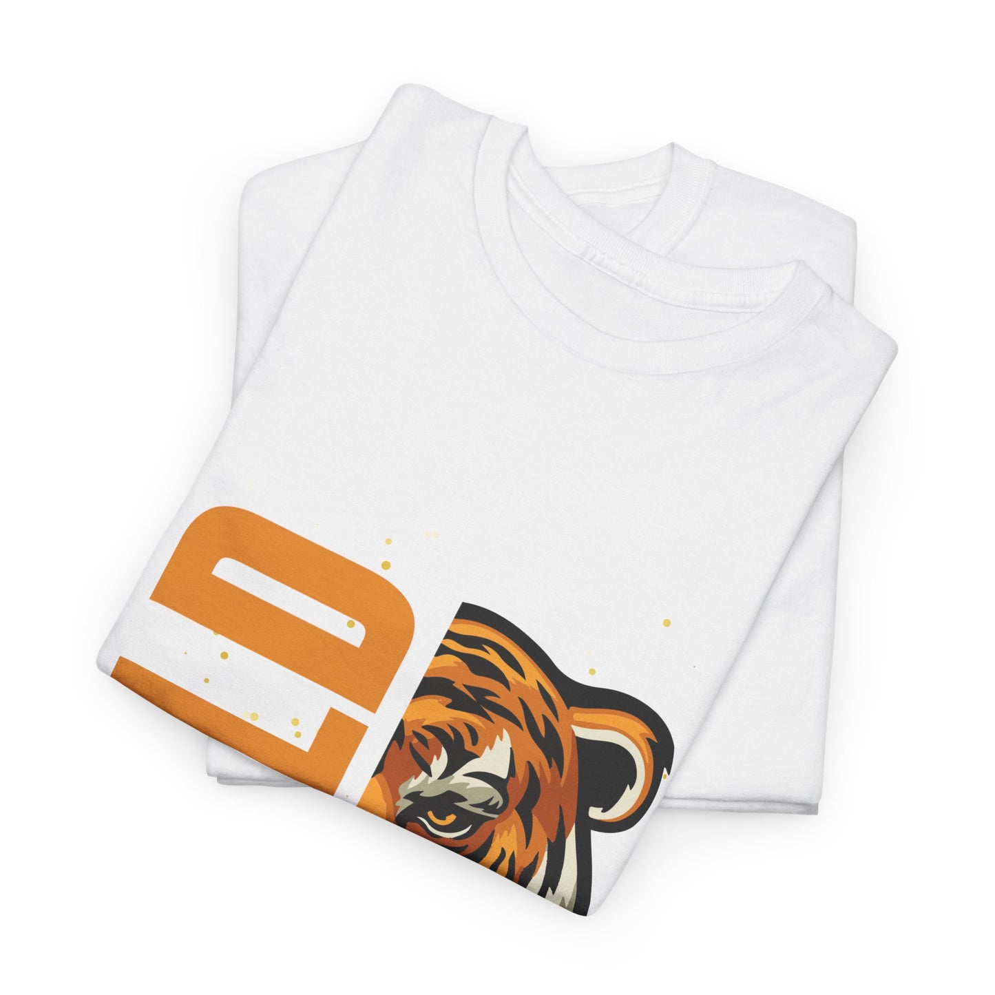 Tiger Wild Power - Flashlander Gym Shirt