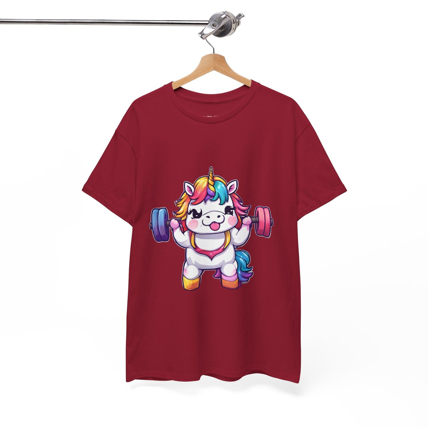 Unicorn Lifting - Flashlander Gym Shirt