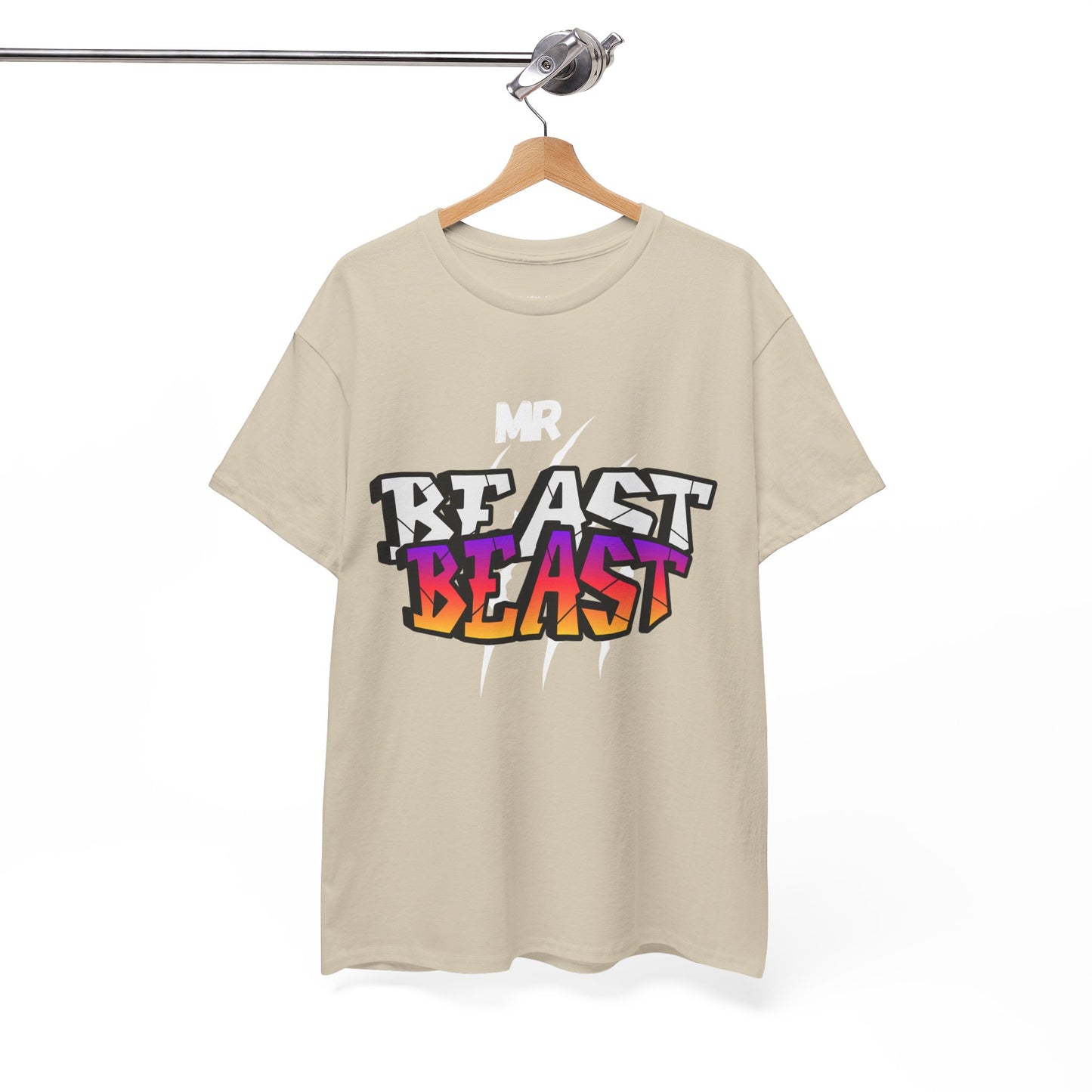 Mr Beast Beast - Flashlander Gym Shirt