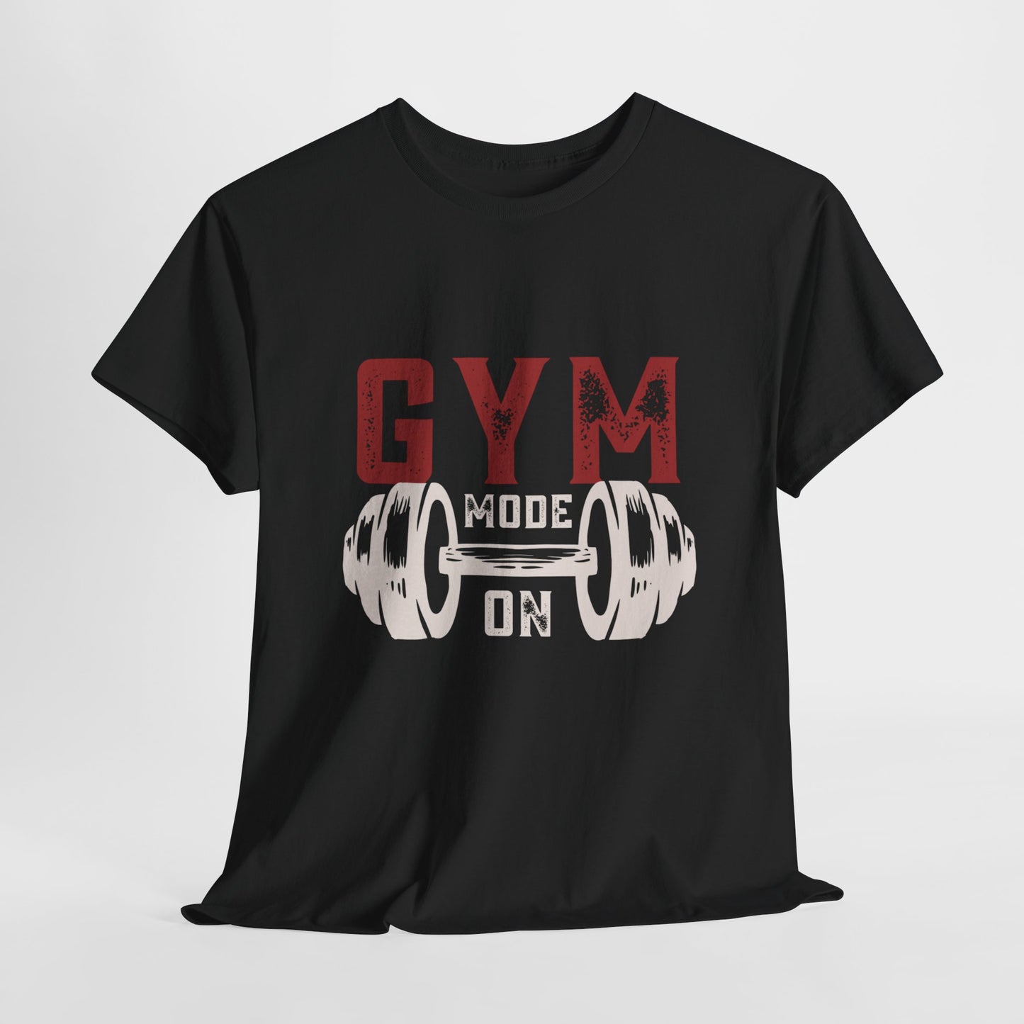 Gym Mode On Flashlander Shirt