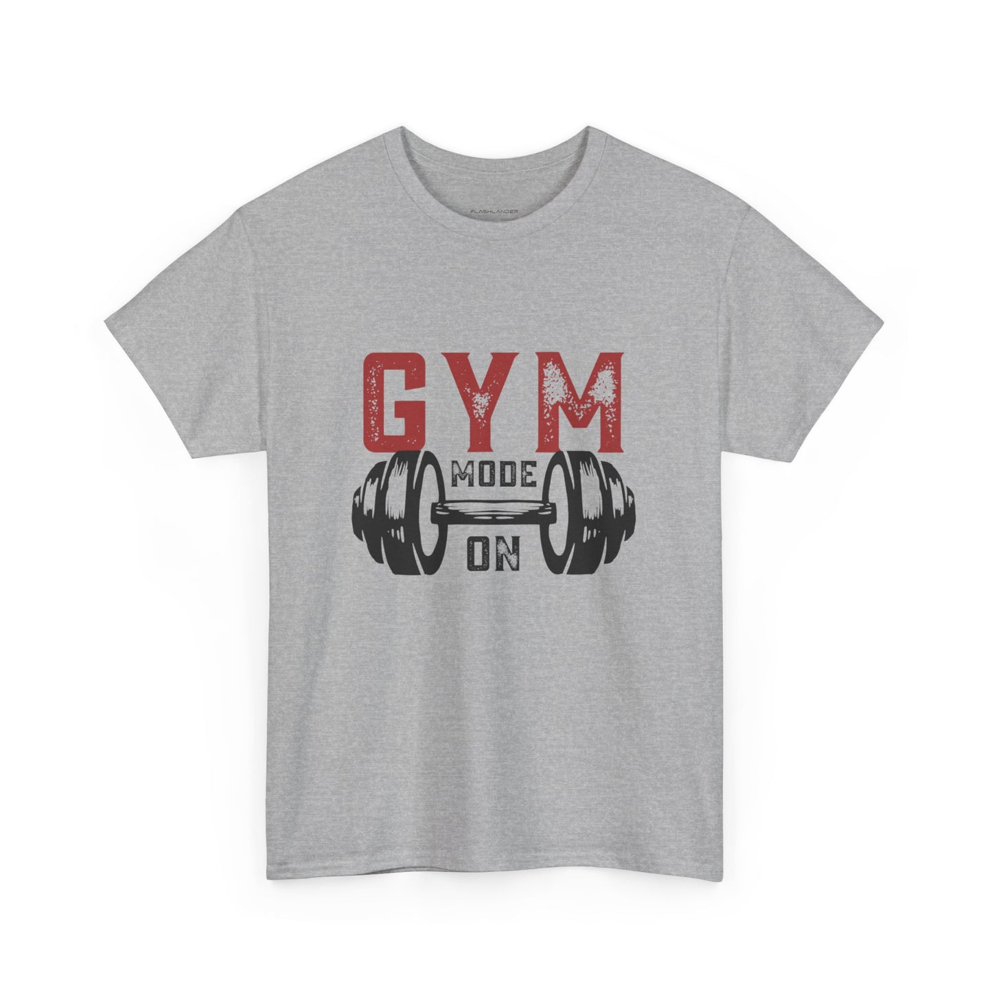 Gym Mode On Flashlander Shirt