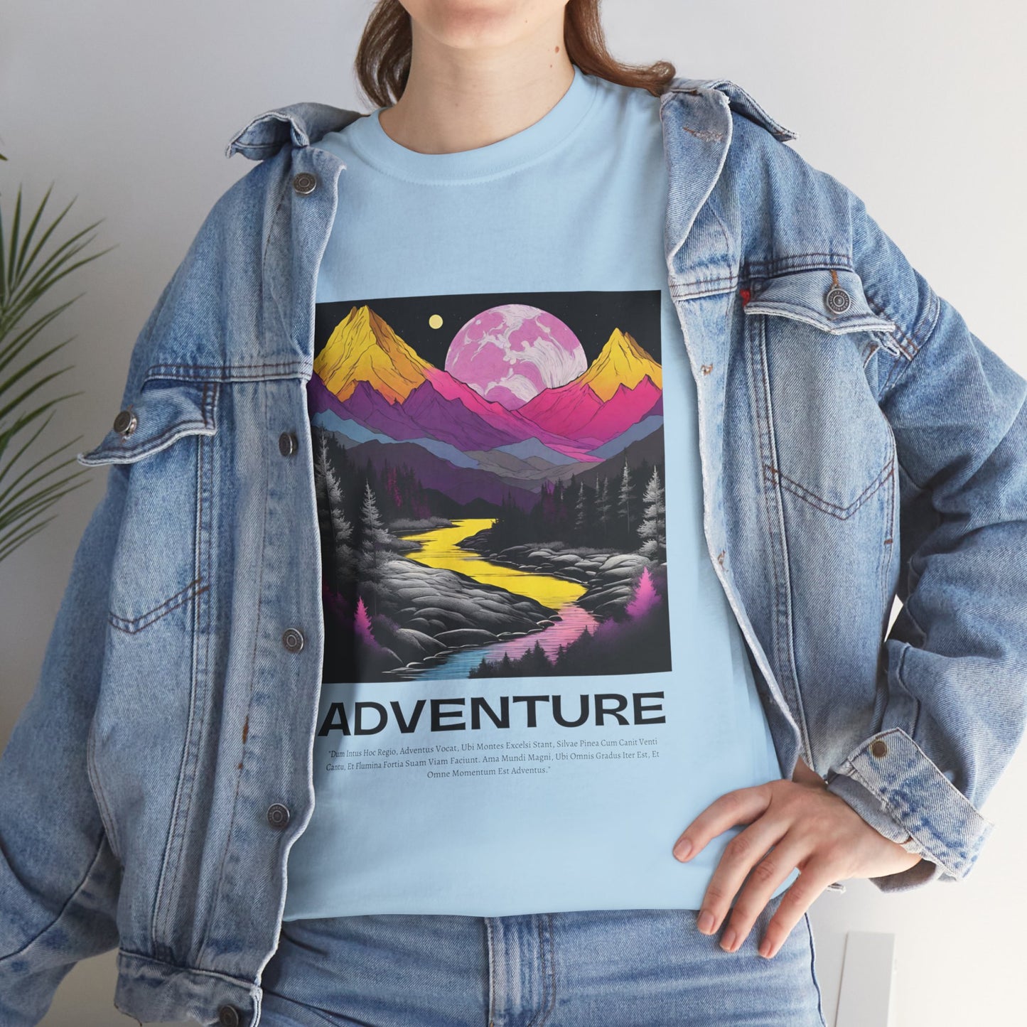 Adventure Graphic Tee Flashlander