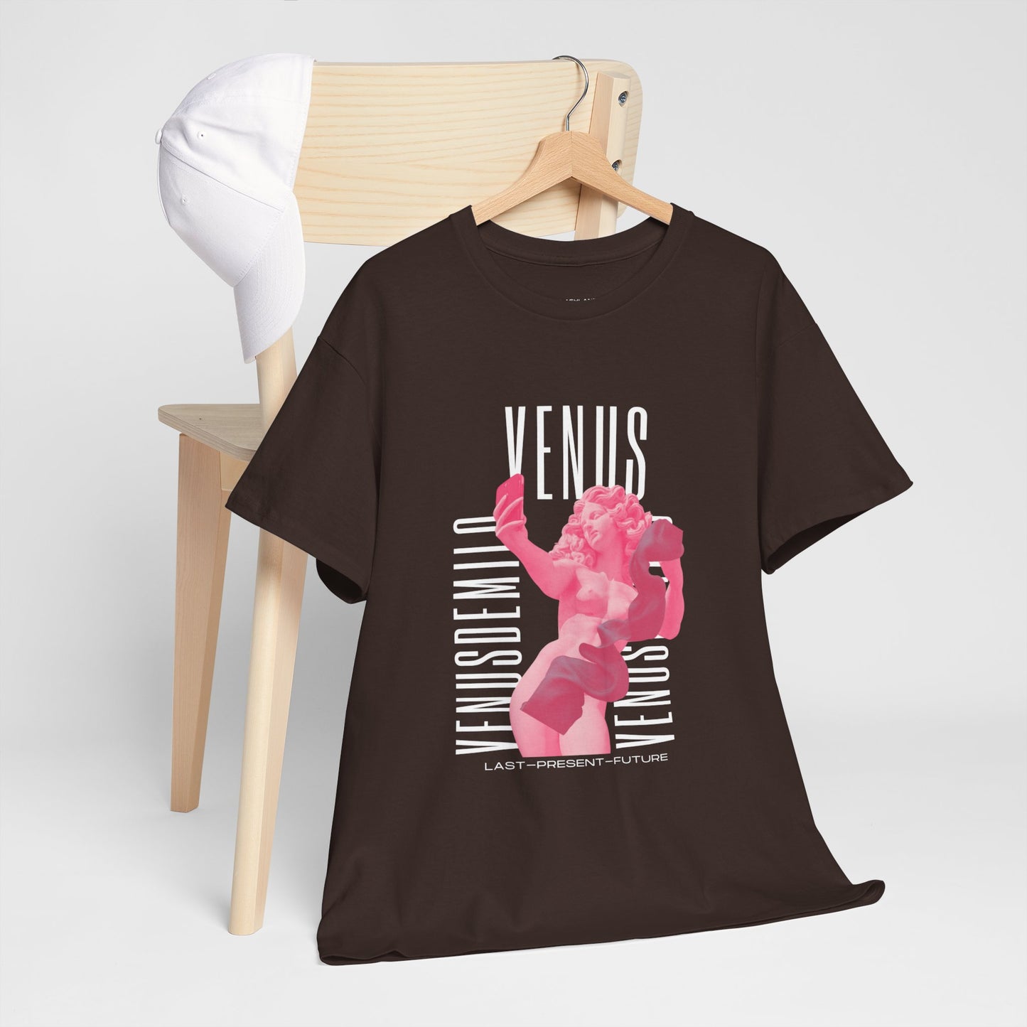 Fitness Venus de Milo - Flashlander Gym Shirt