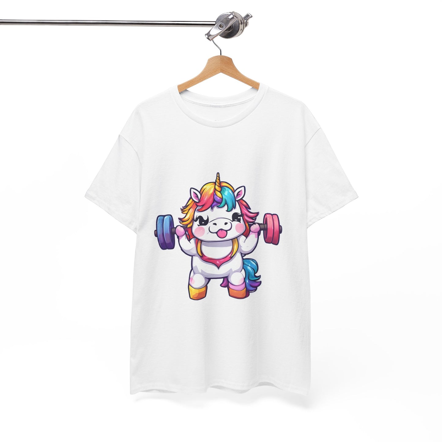 Unicorn Lifting - Flashlander Gym Shirt