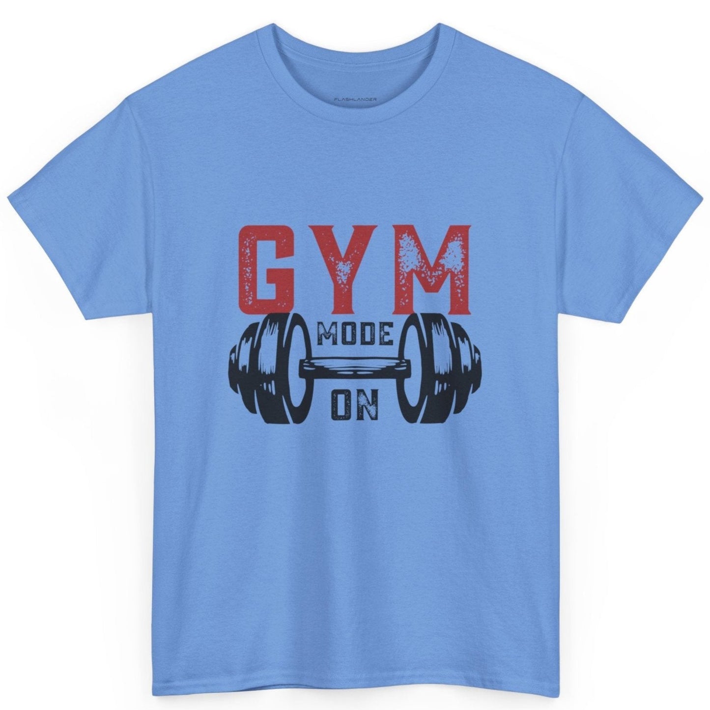 Gym Mode On Flashlander Shirt