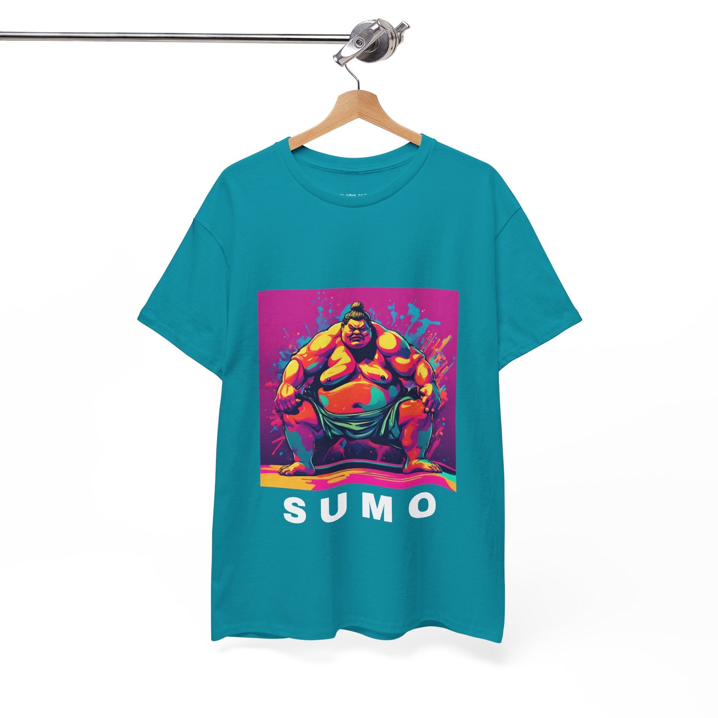 T-shirt de lutte sumo T-shirts sumo T-shirt japonais T-shirt samouraï vintage T-shirt de lutte vintage T-shirt de club de combat japonais T-shirt de boxe vintage T-shirt unisexe Flashlander