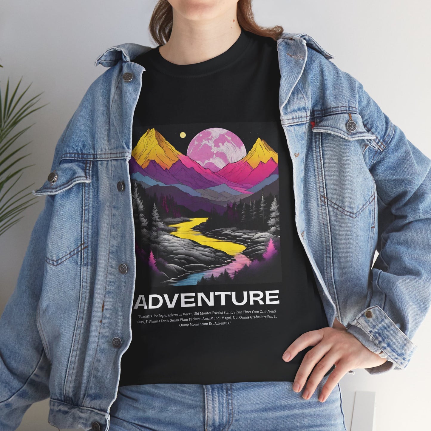 Adventure Graphic Tee Flashlander