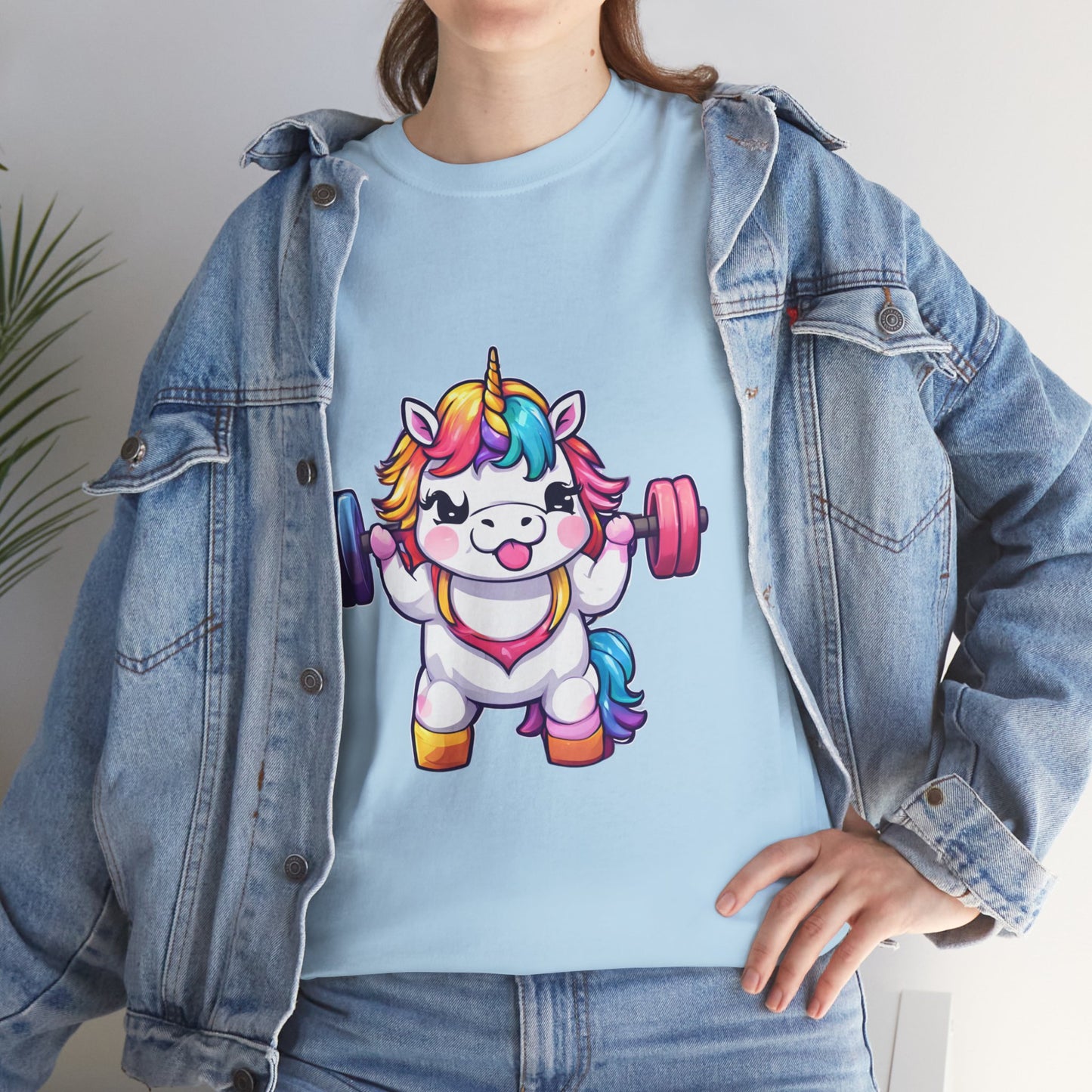 Unicorn Lifting - Flashlander Gym Shirt