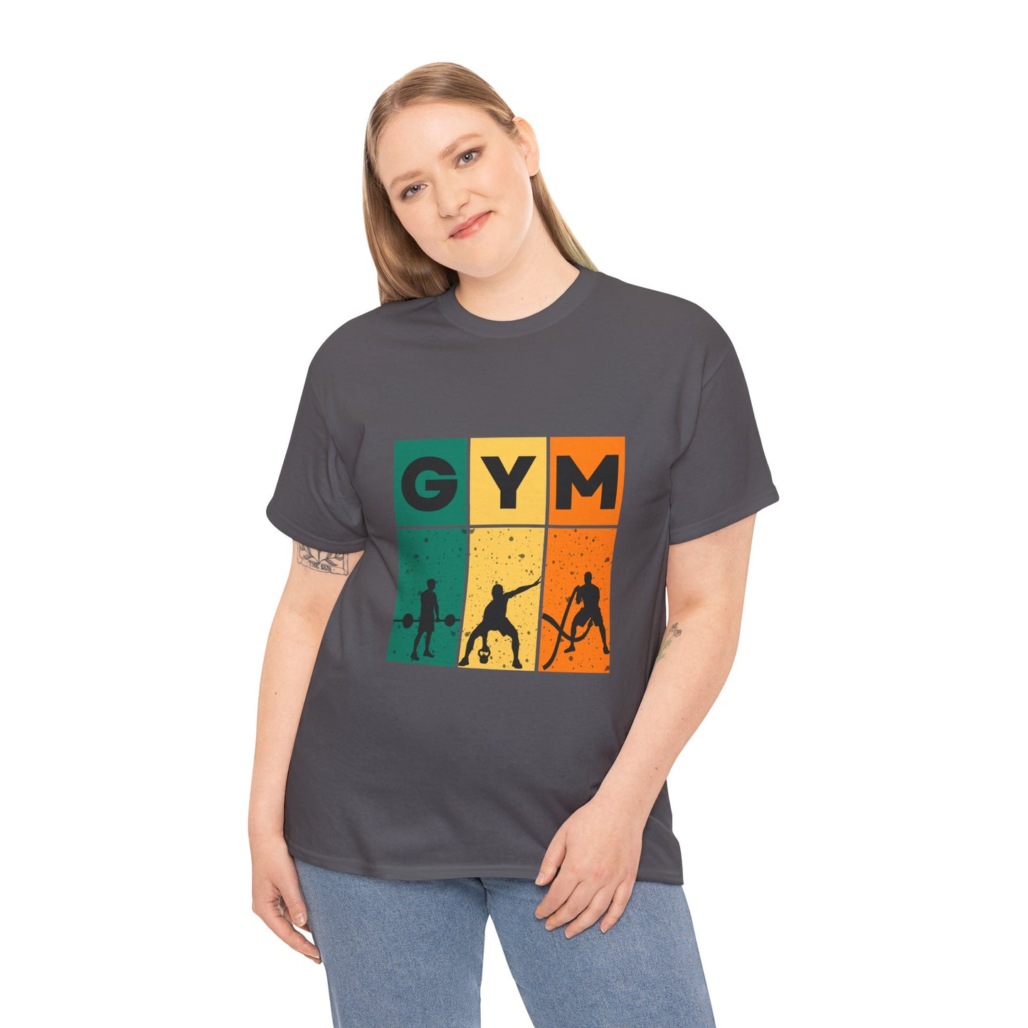 Gym Performance Flashlander Shirt