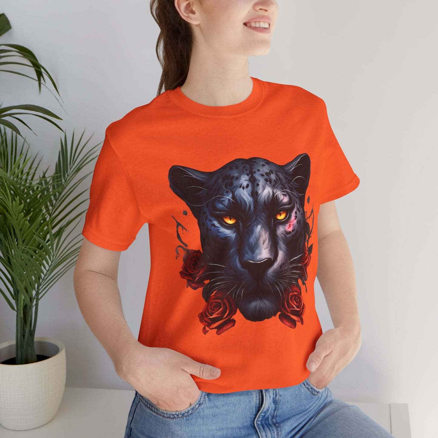 T-shirt de sport Black Panther Flashlander