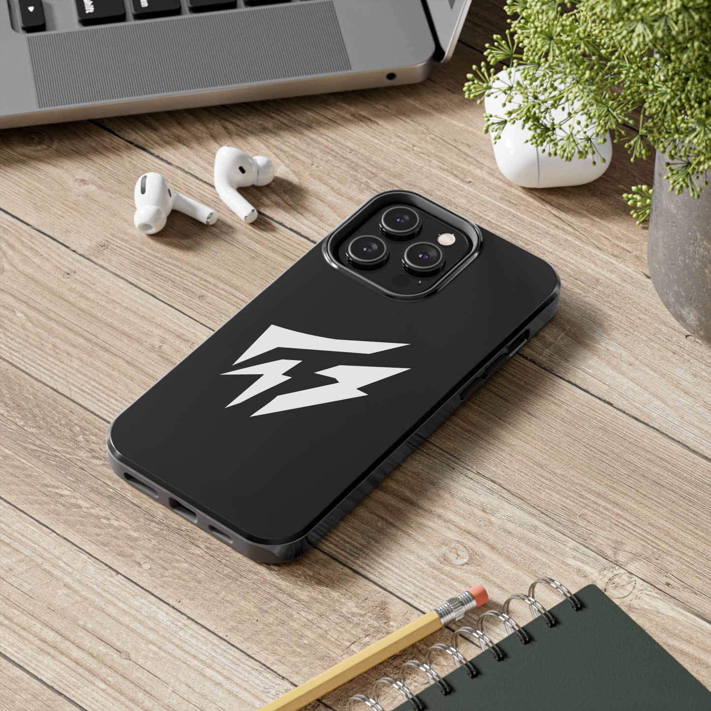 Flashlander Thunders Tough Phone Cases for all Iphone and Samsung Galaxy