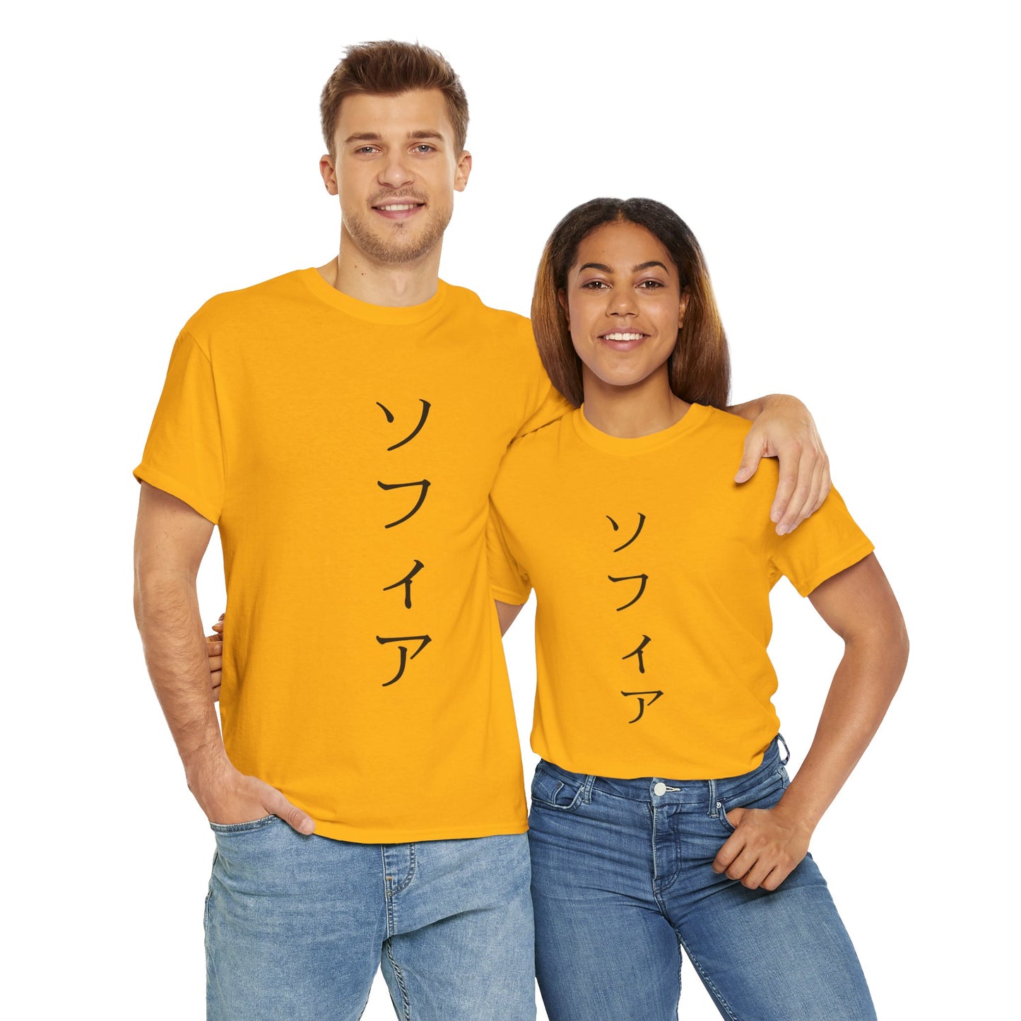 Custom Japanese Name - Personalized Flashlander Gym Shirt