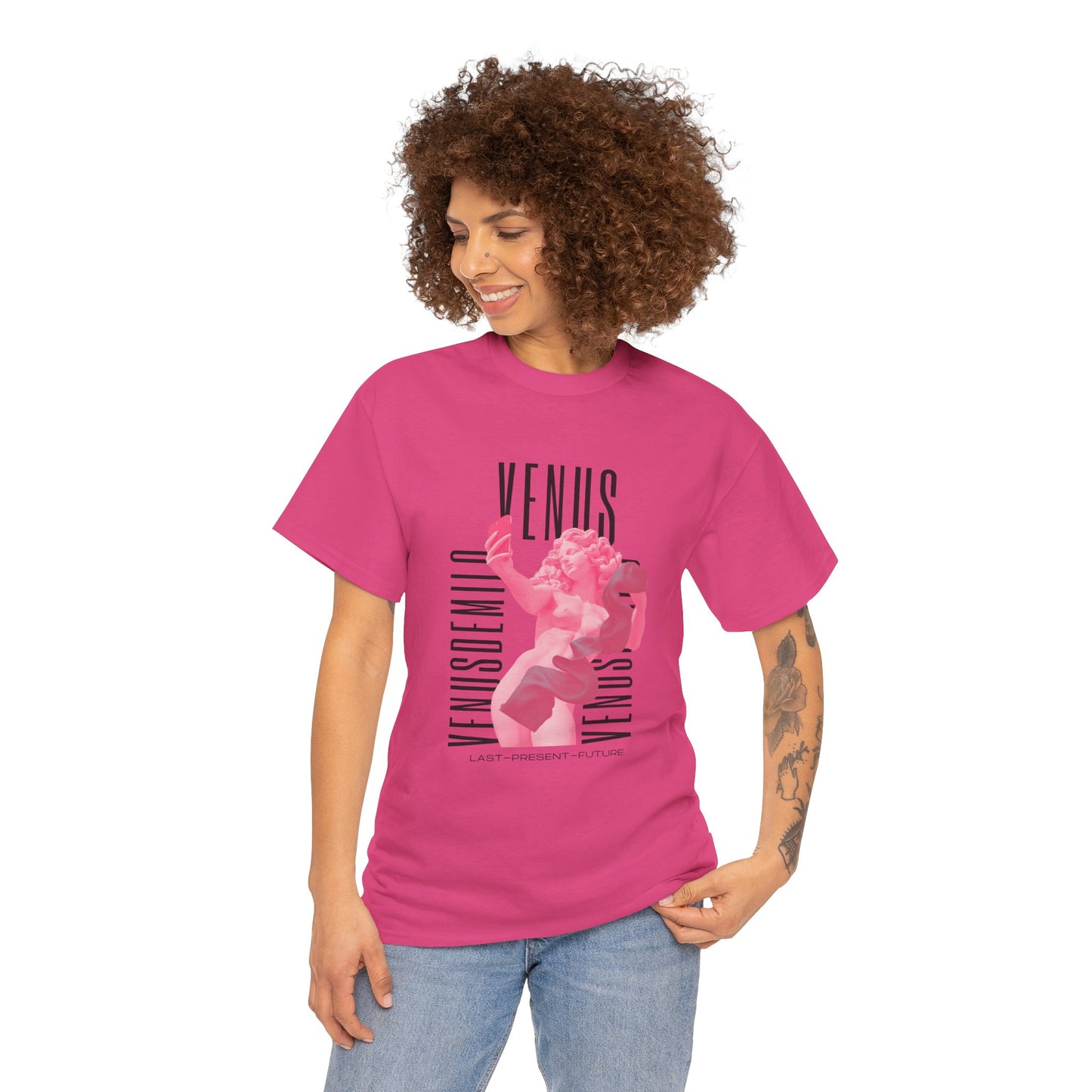 Fitness Venus de Milo - Flashlander Gym Shirt