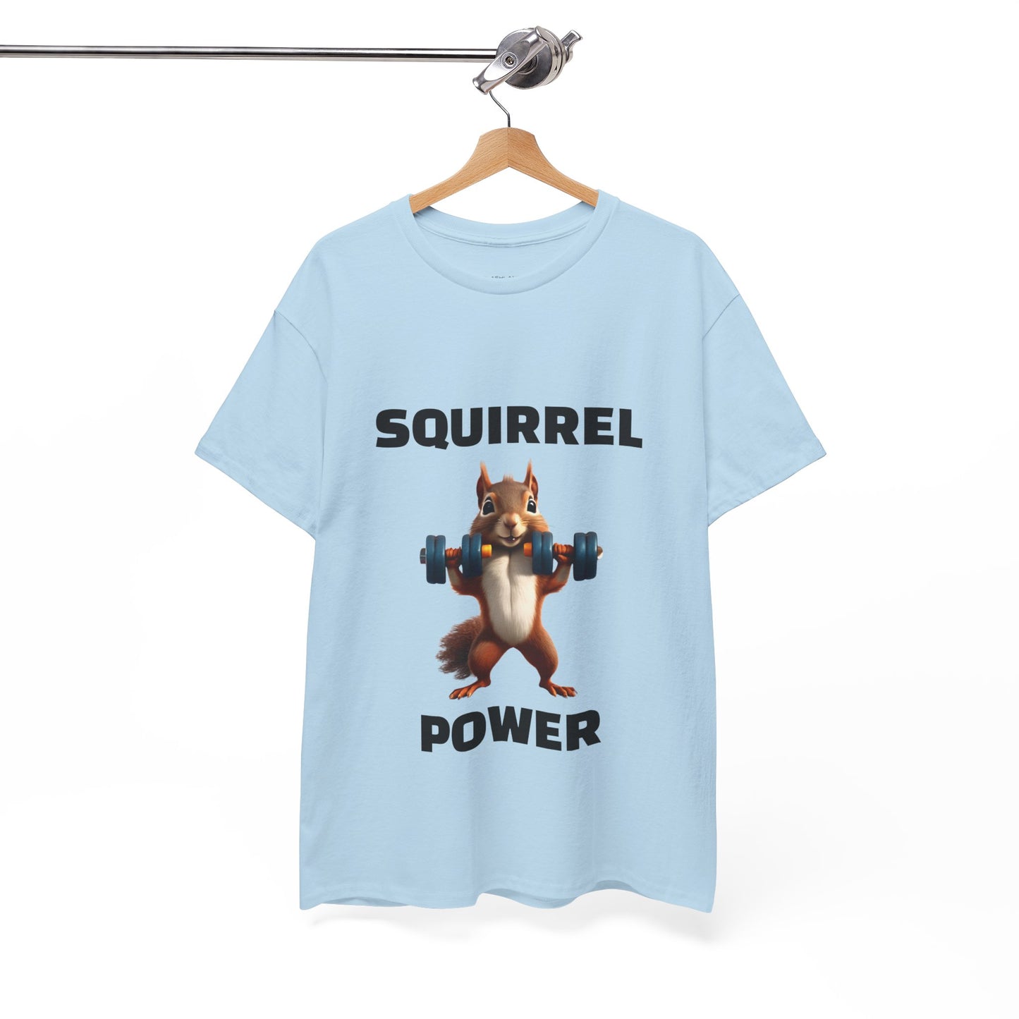 Squirrel Power  - Flashlander Gym Shirt